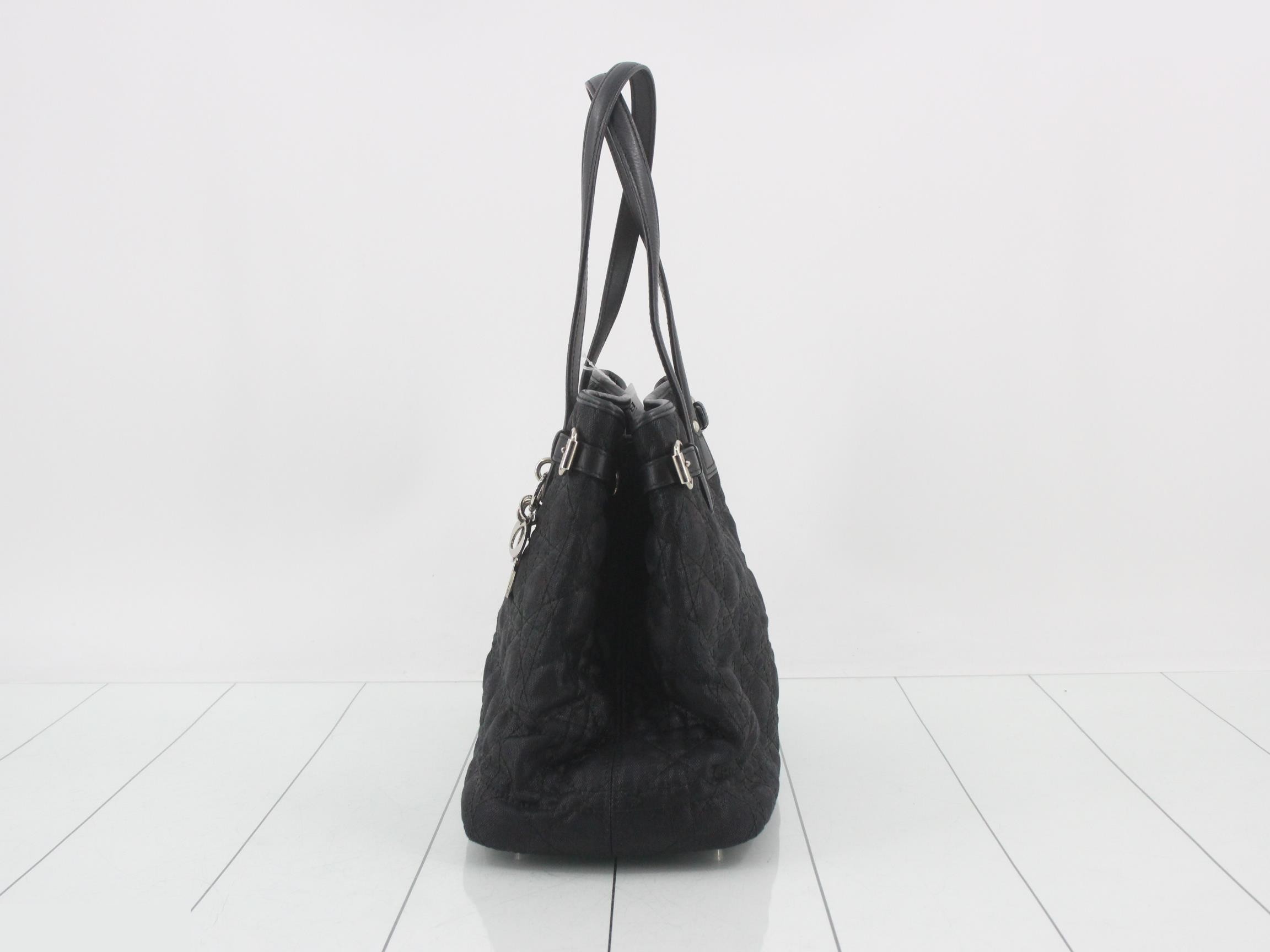 Cannage Tote Bag — view 3