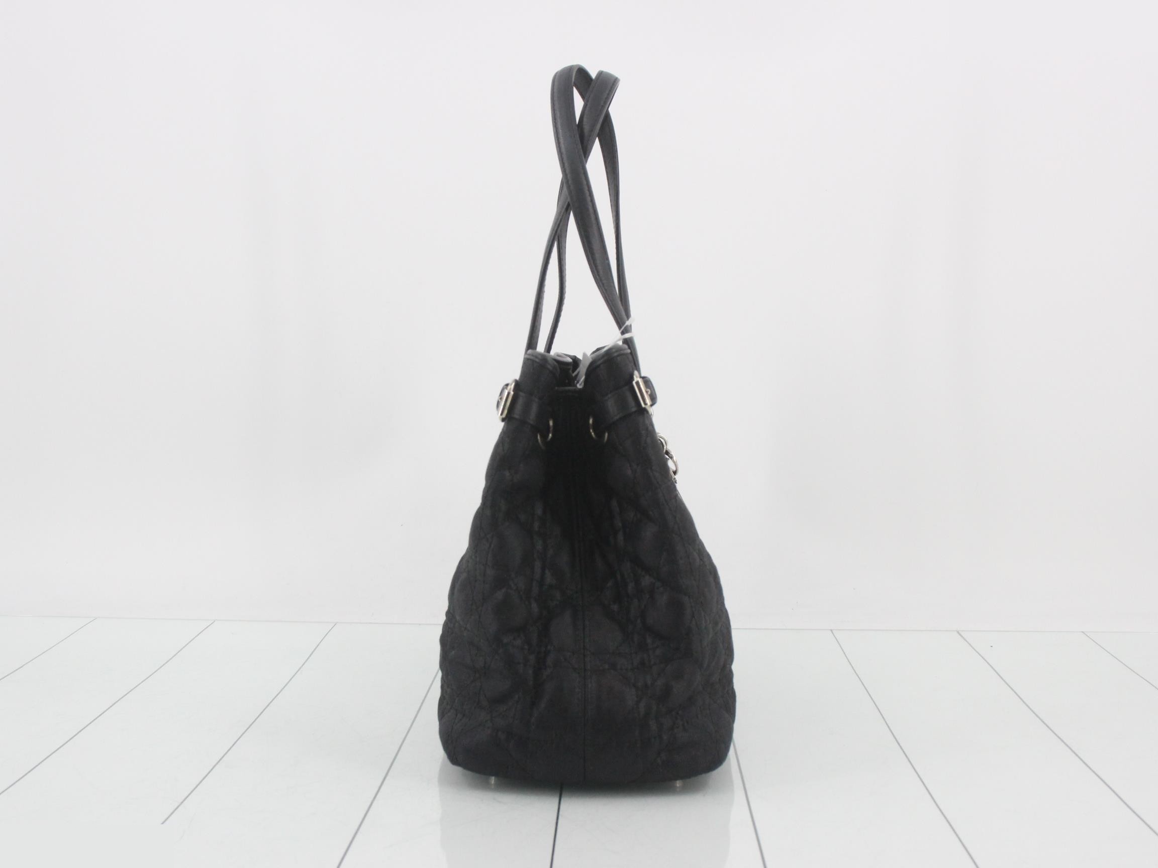 Cannage Tote Bag — view 4