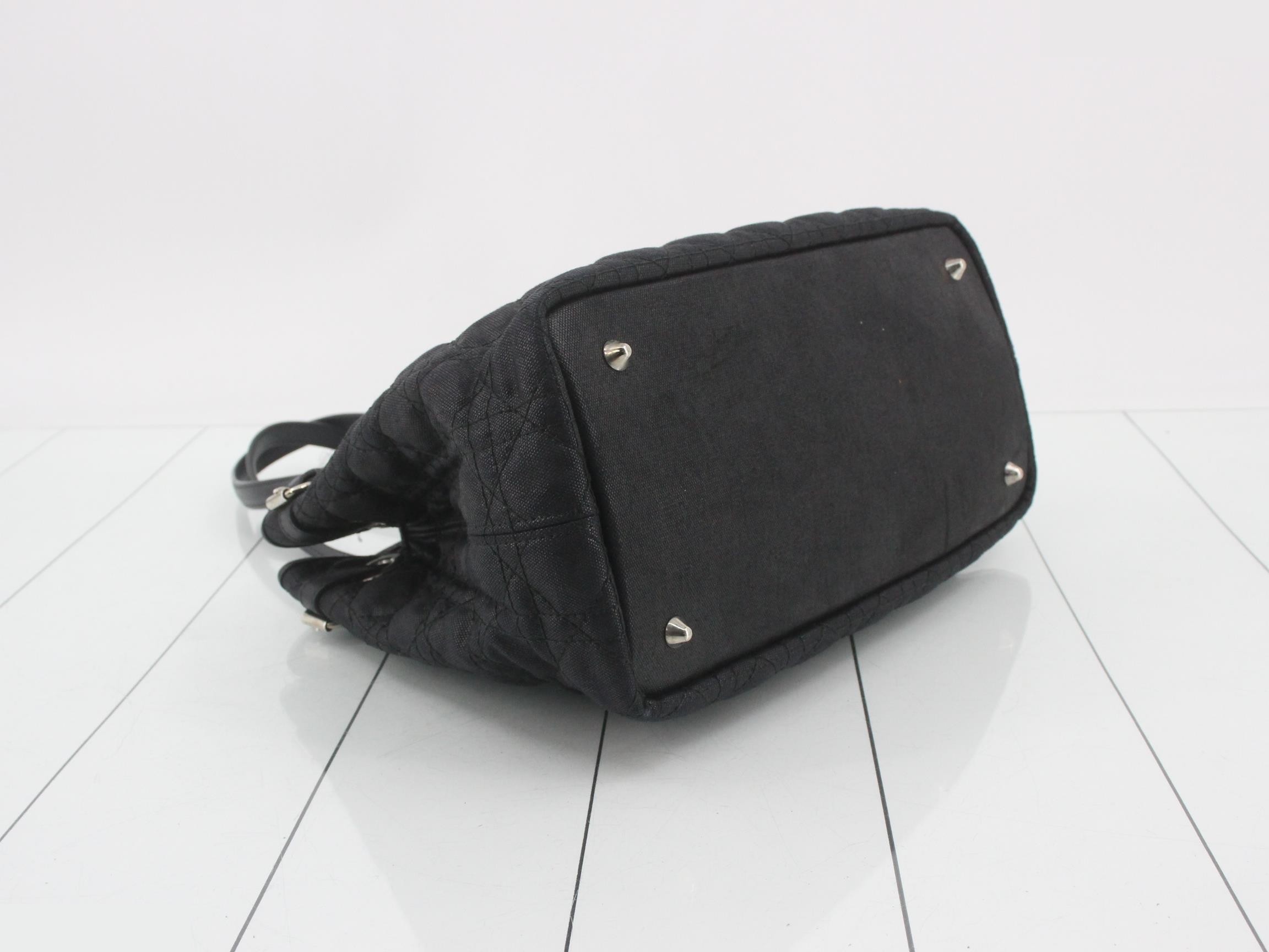 Cannage Tote Bag — view 5