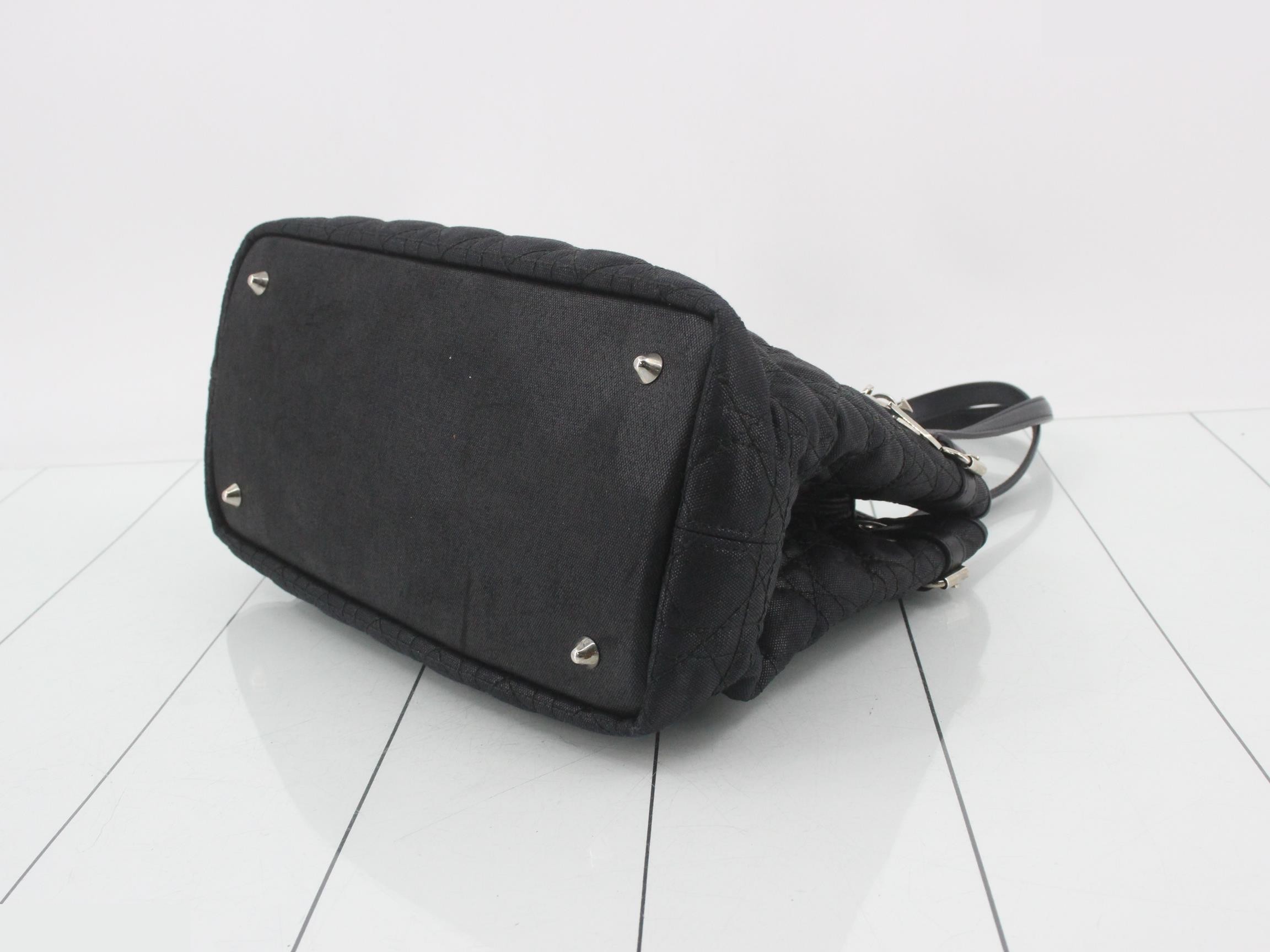 Cannage Tote Bag — view 6