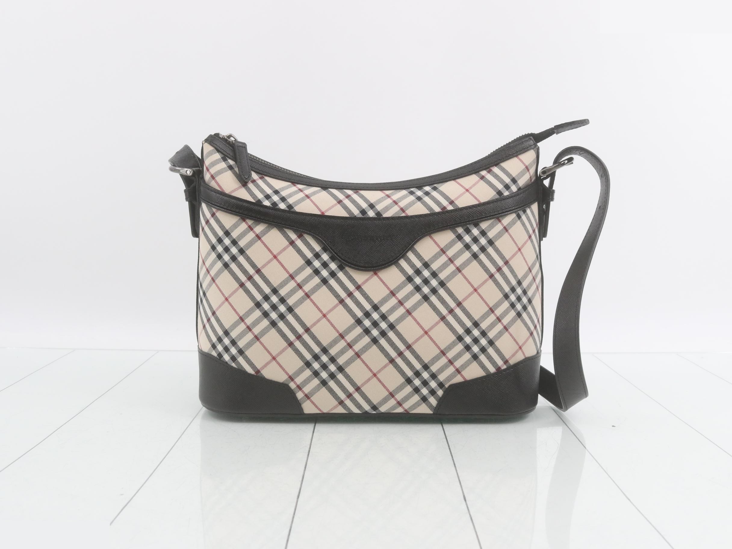 Other lines: One-shoulder bag, black