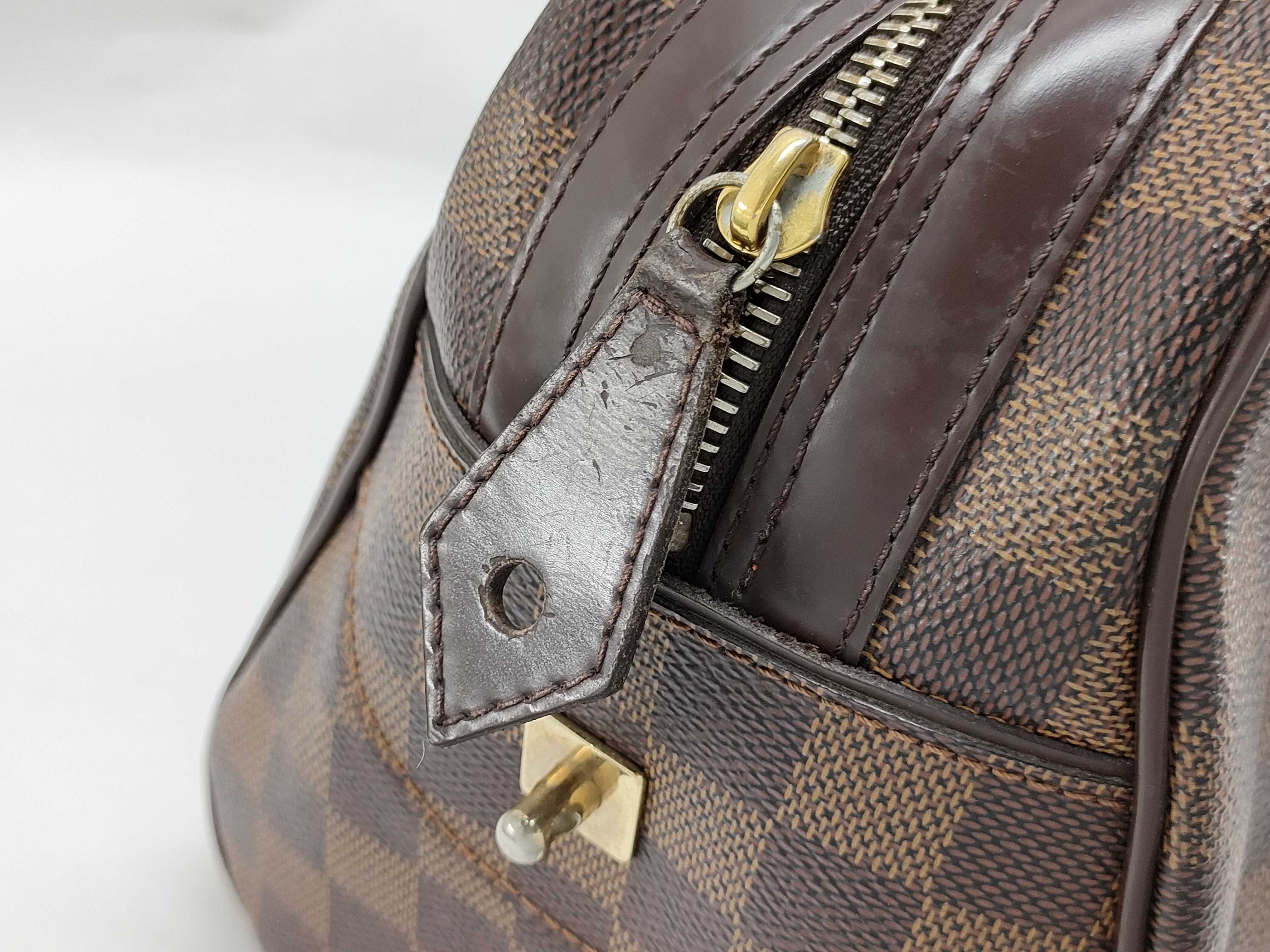 Damier Louis Vuitton Damier Handbag — view 12