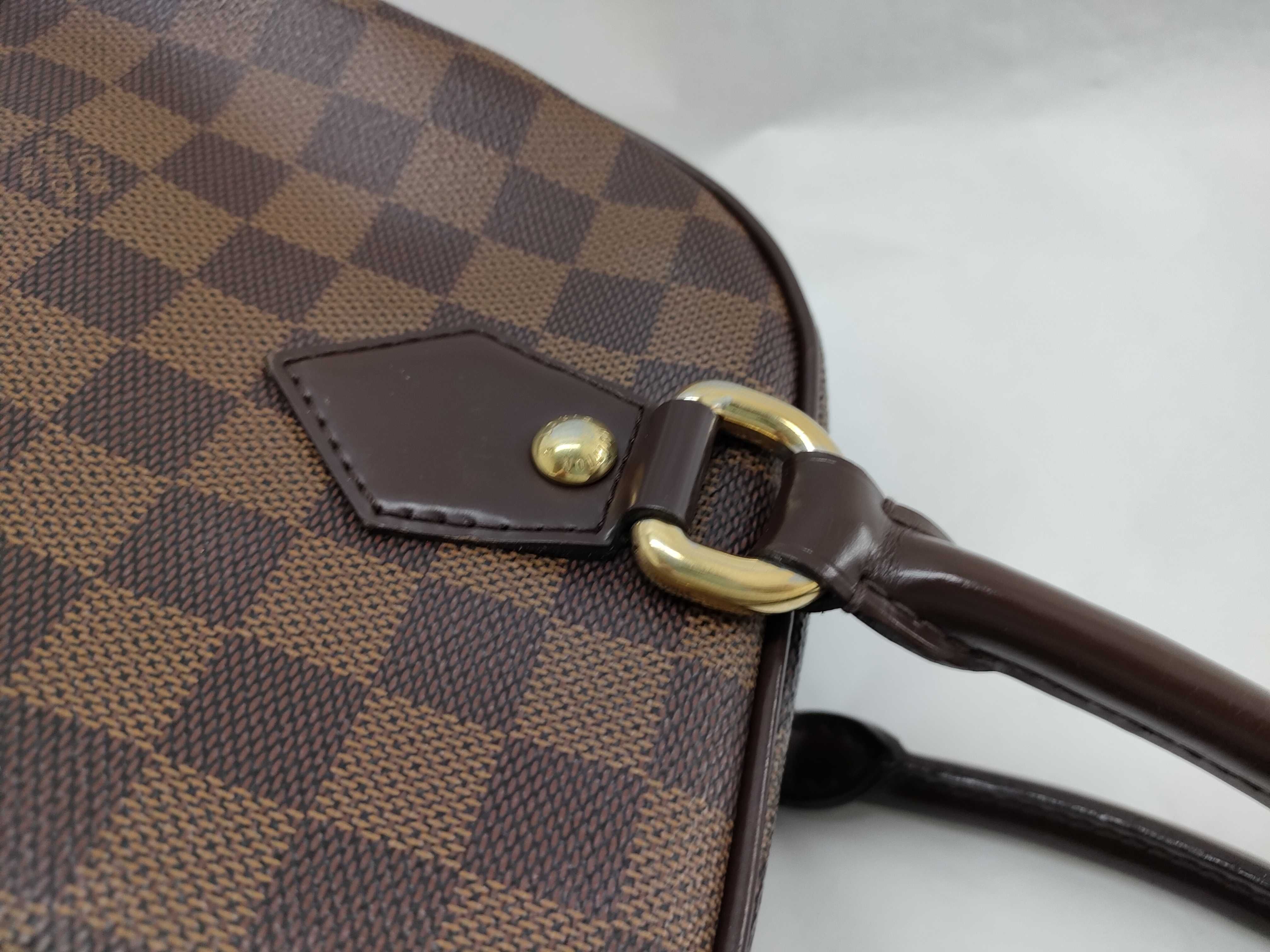 Damier Louis Vuitton Damier Handbag — view 5