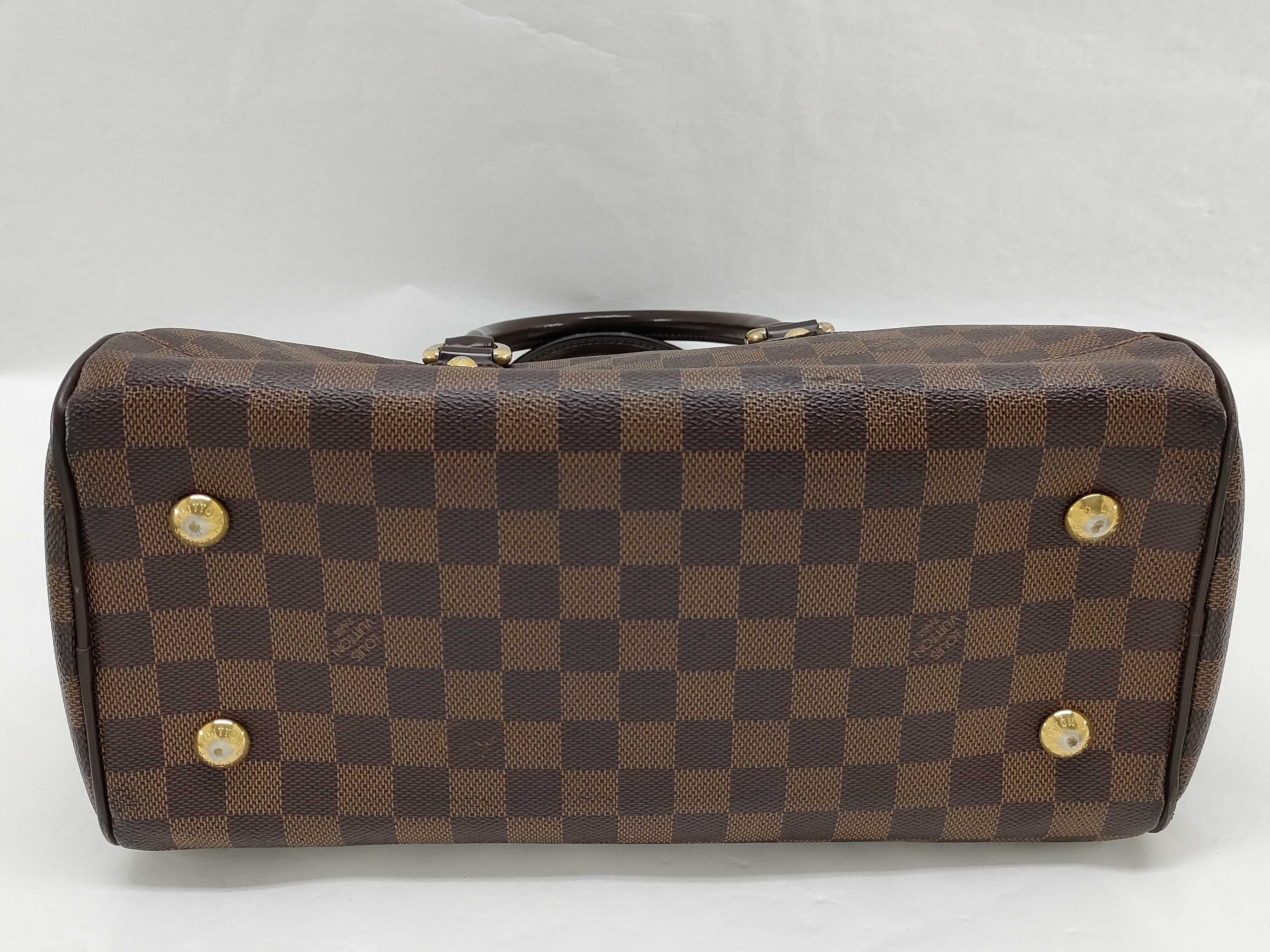 Damier Louis Vuitton Damier Handbag — view 8