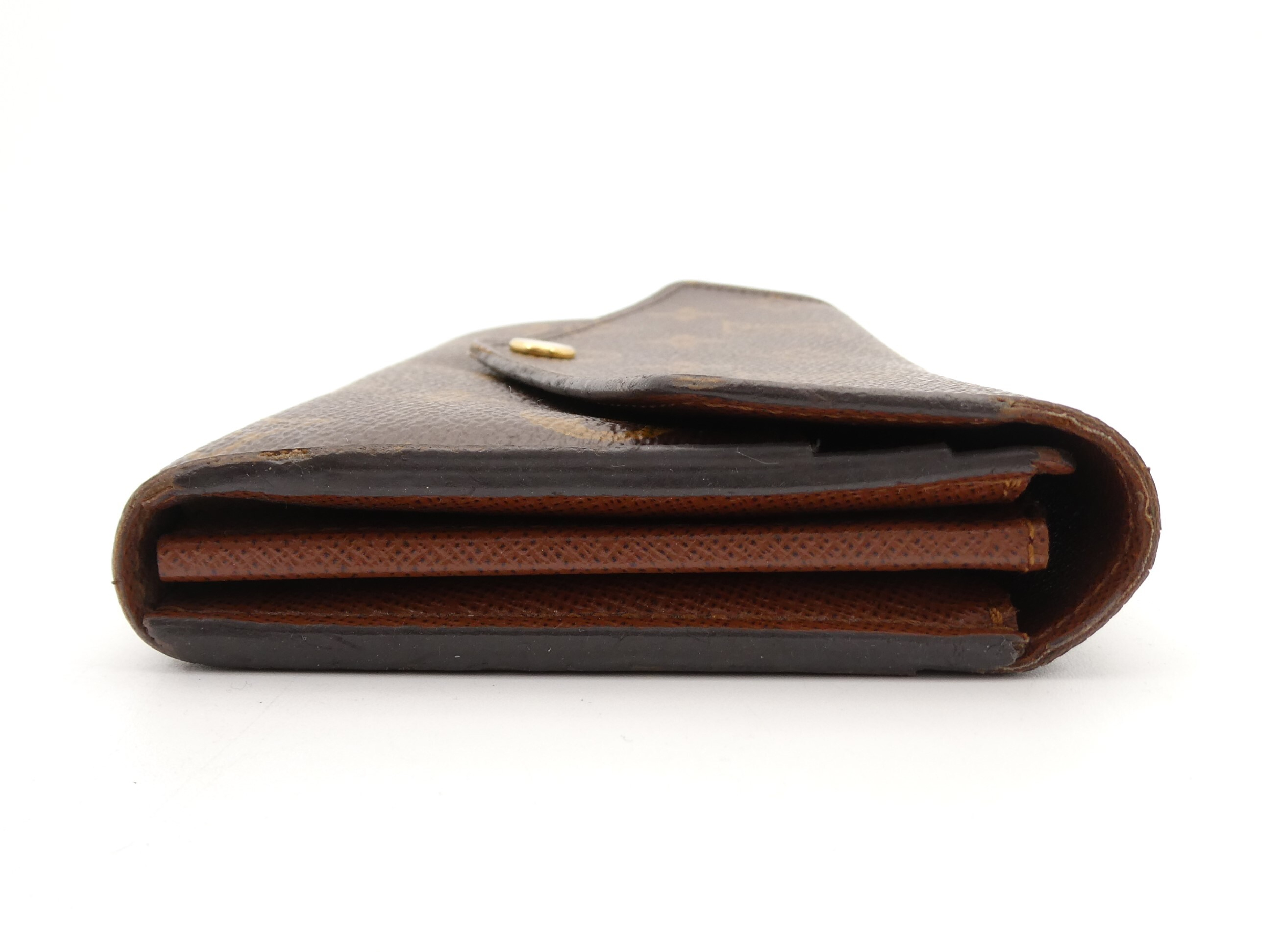 Monogram Portefeuille Sarah Wallet — view 3
