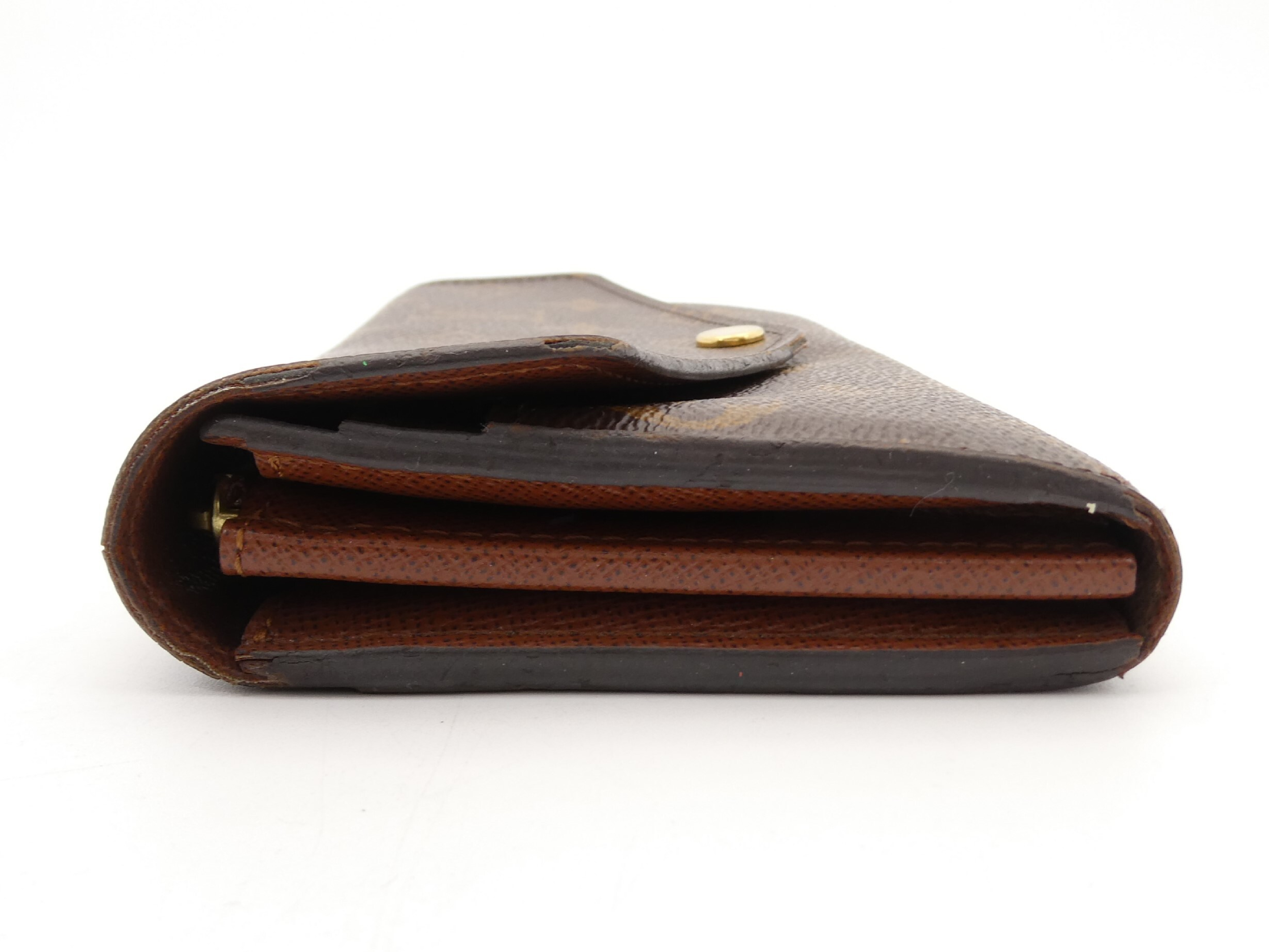 Monogram Portefeuille Sarah Wallet — view 4