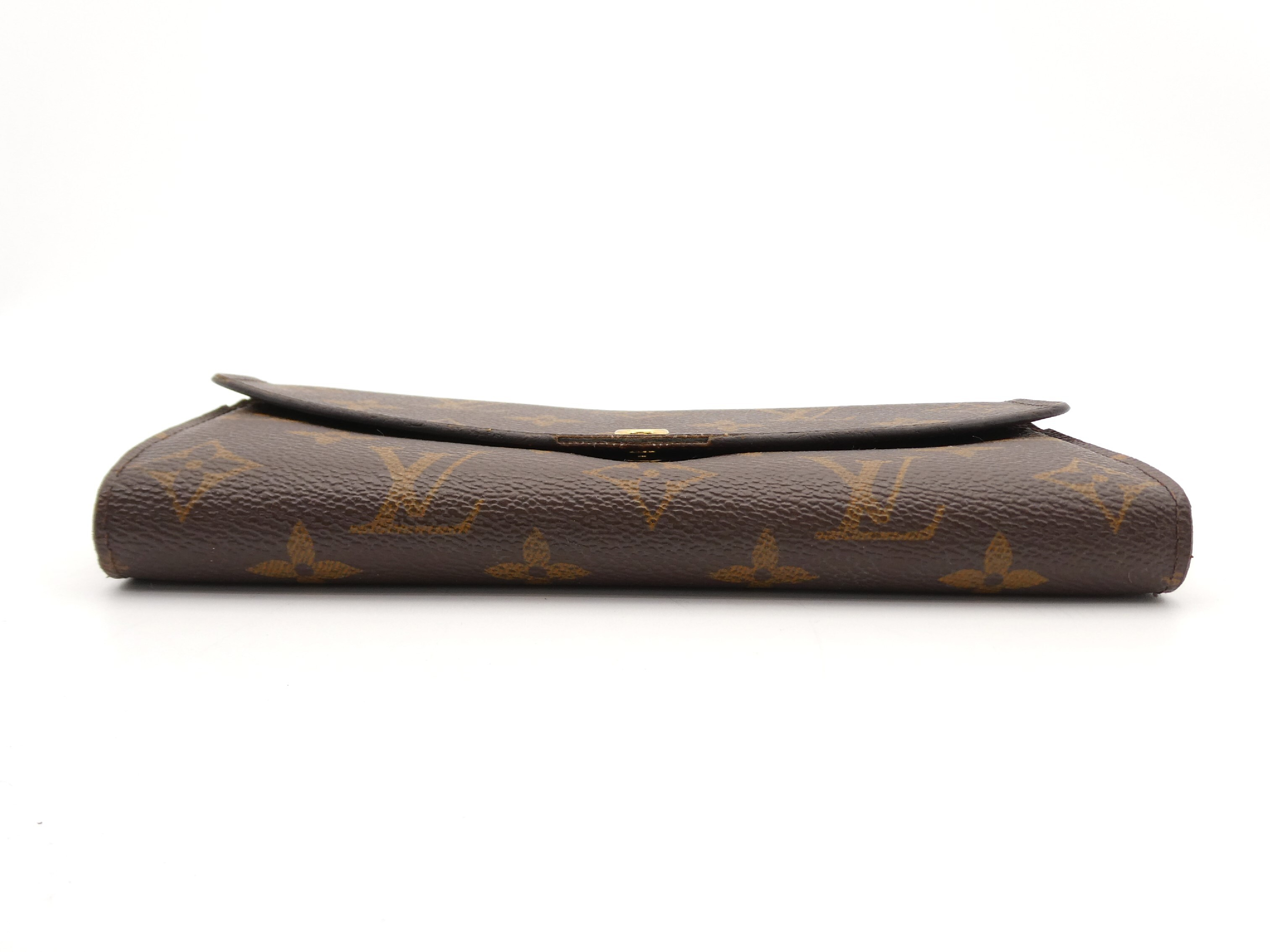 Monogram Portefeuille Sarah Wallet — view 5