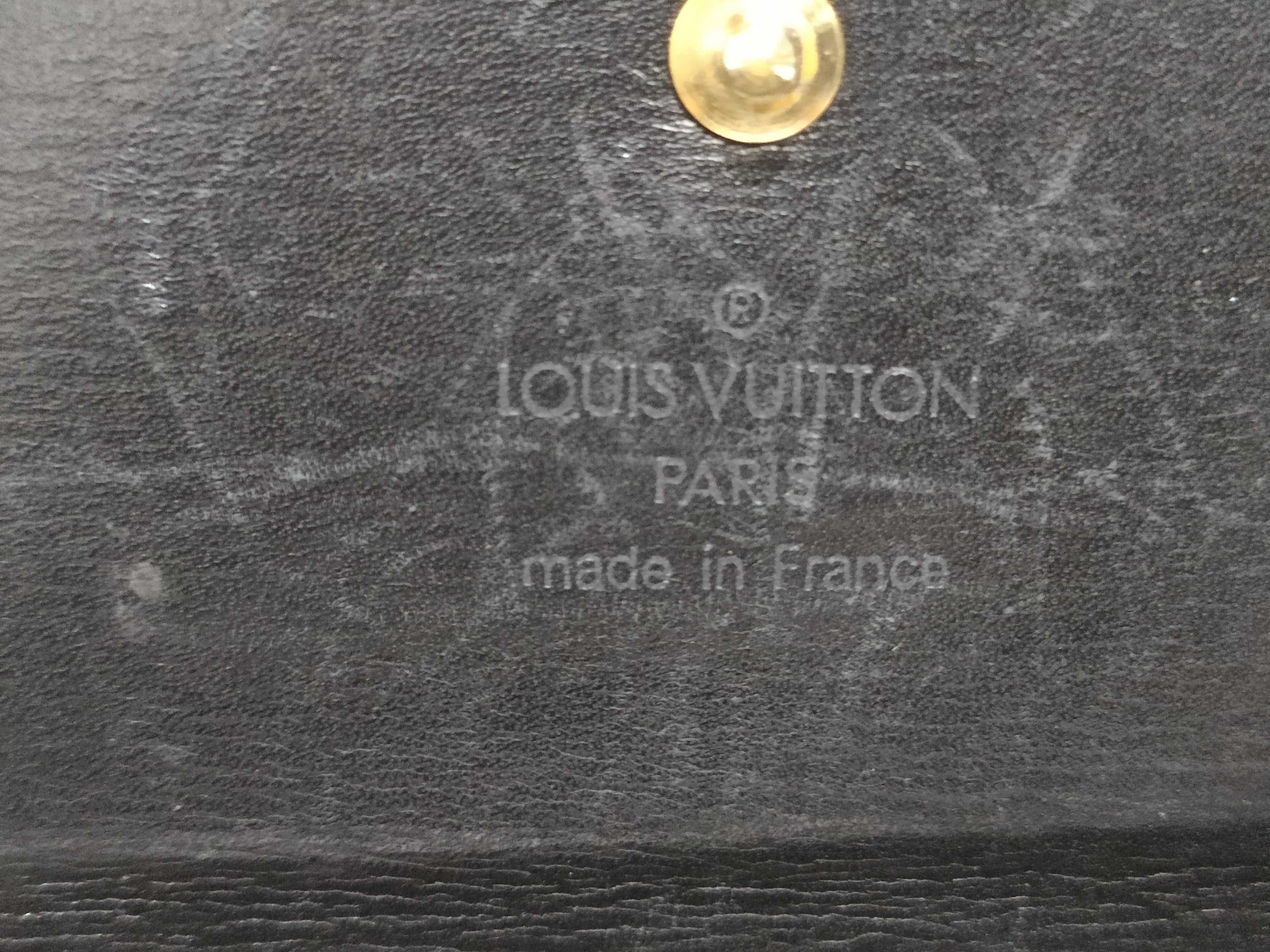 Epi Wallet, Louis Vuitton Epi Wallet — view 14