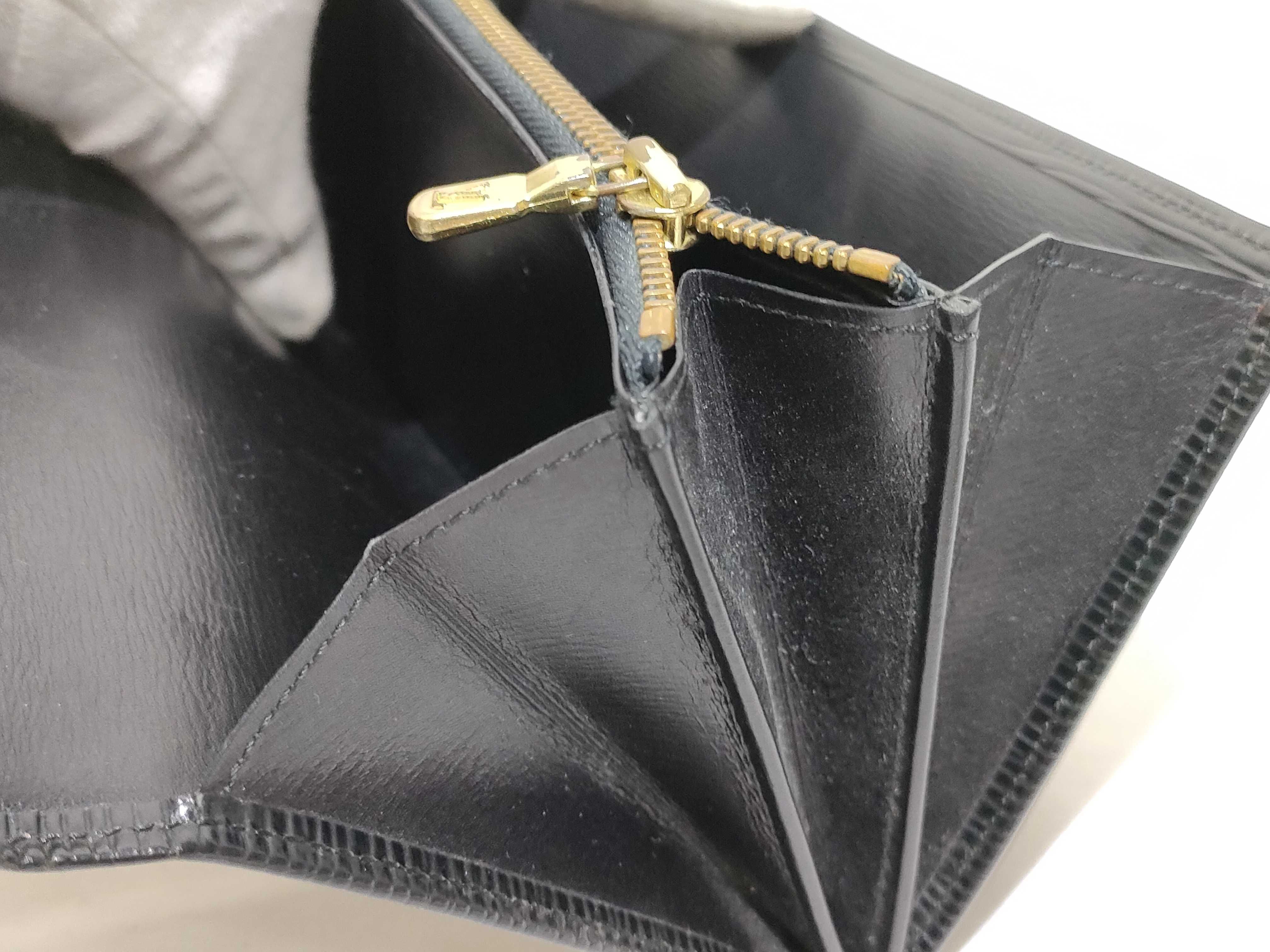 Epi Wallet, Louis Vuitton Epi Wallet — view 15