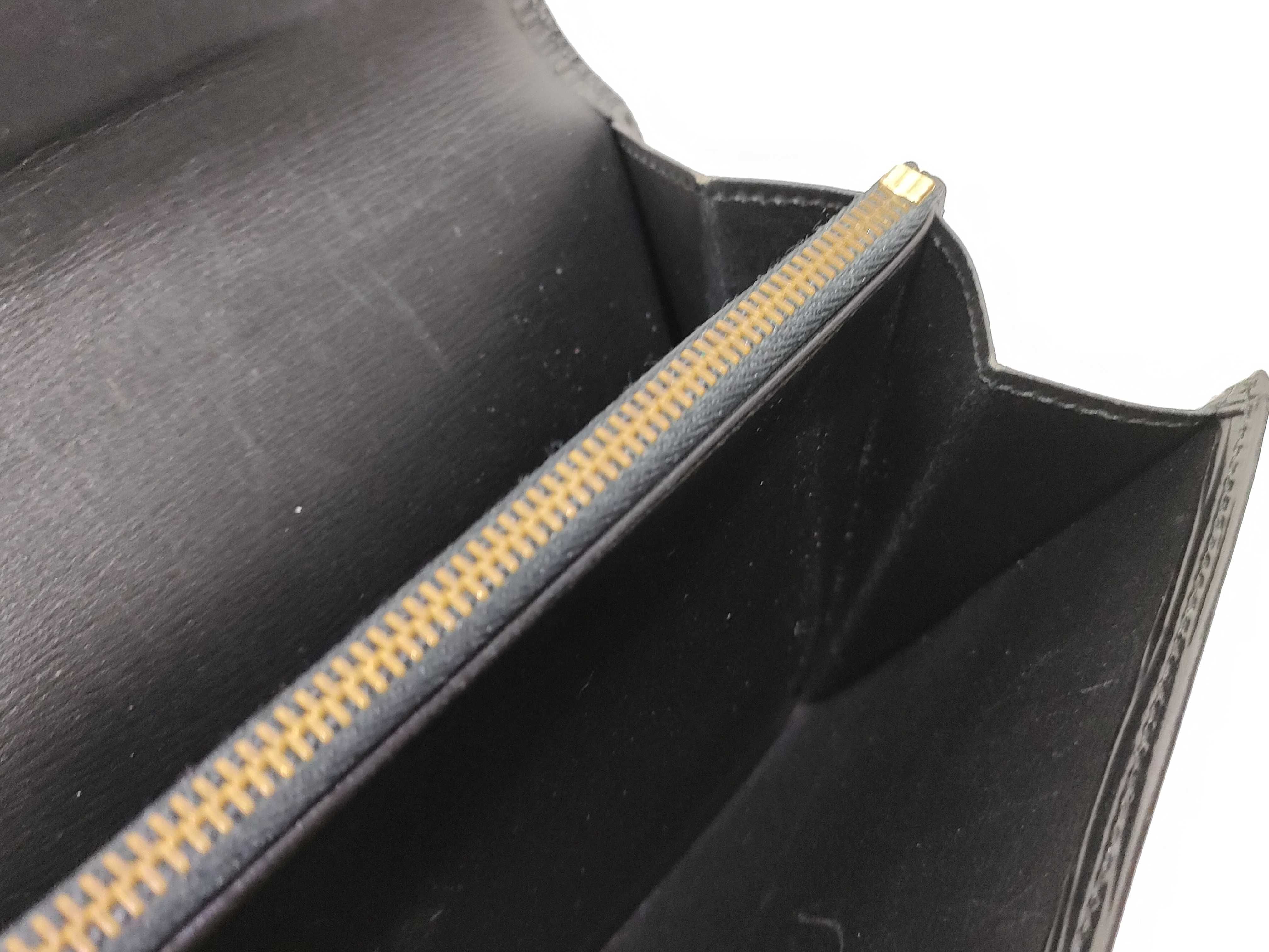 Epi Wallet, Louis Vuitton Epi Wallet — view 10