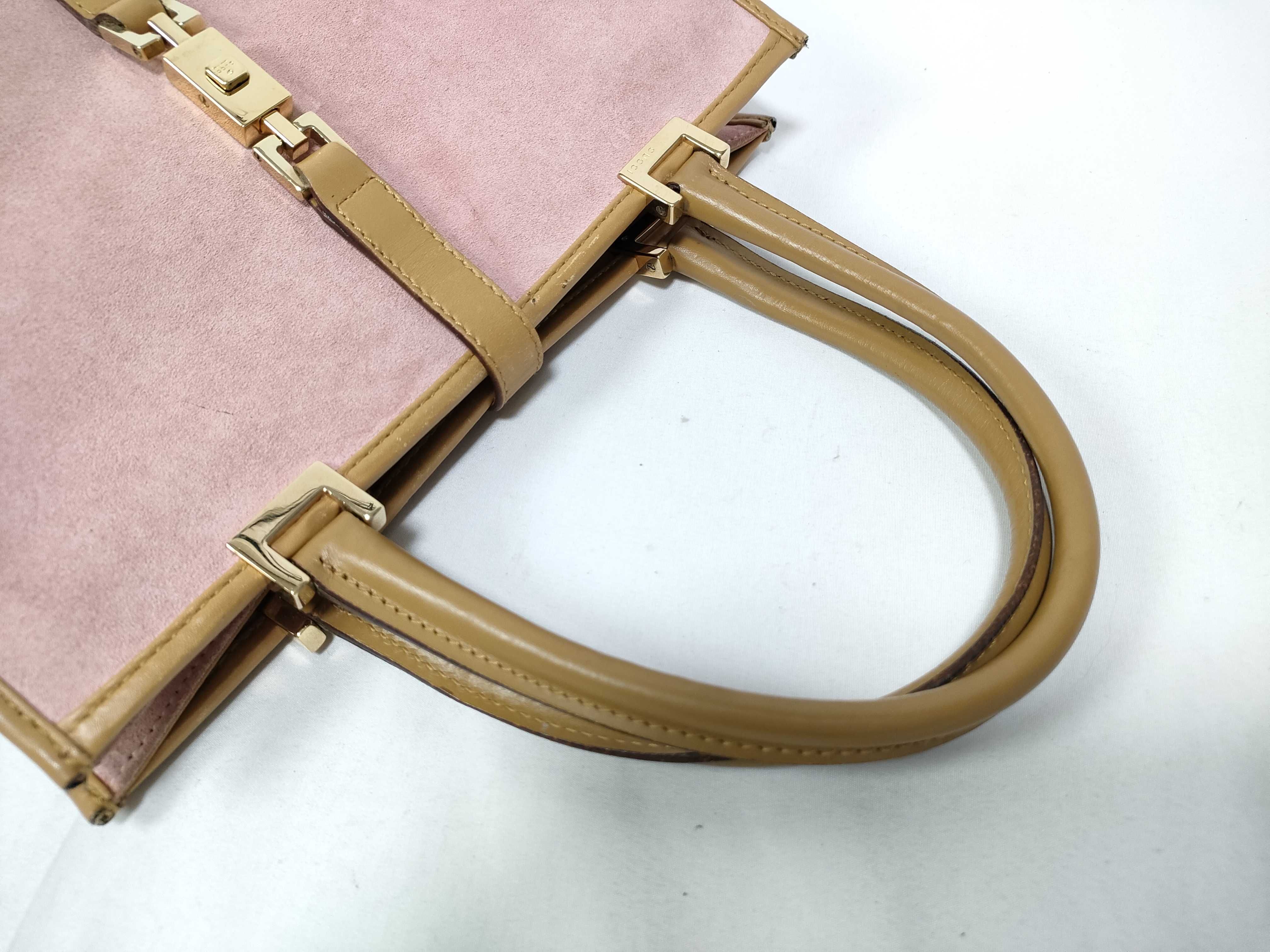 Jackie Handbag Suede 002 1065 3444 Handbag — view 12