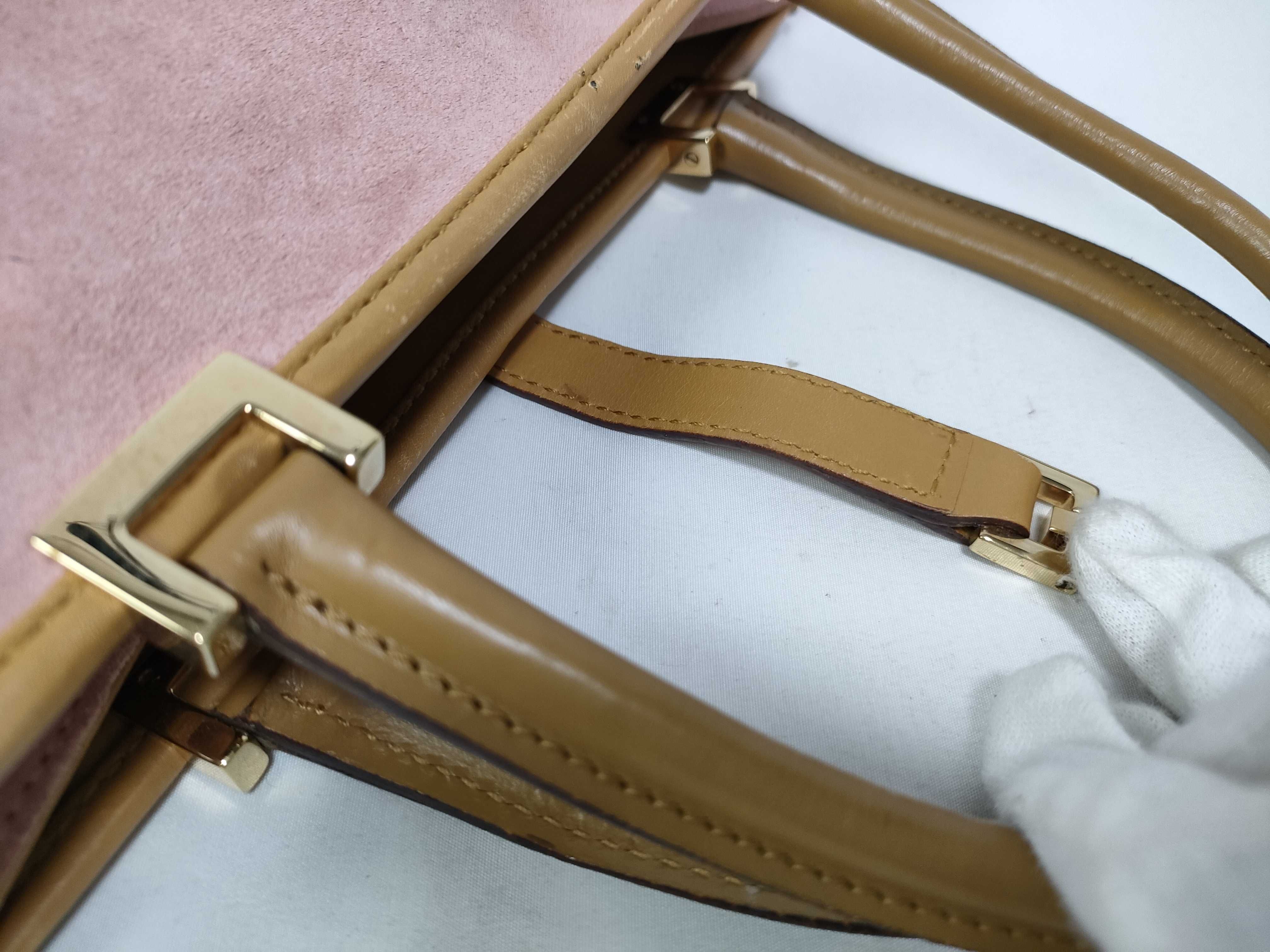 Jackie Handbag Suede 002 1065 3444 Handbag — view 14