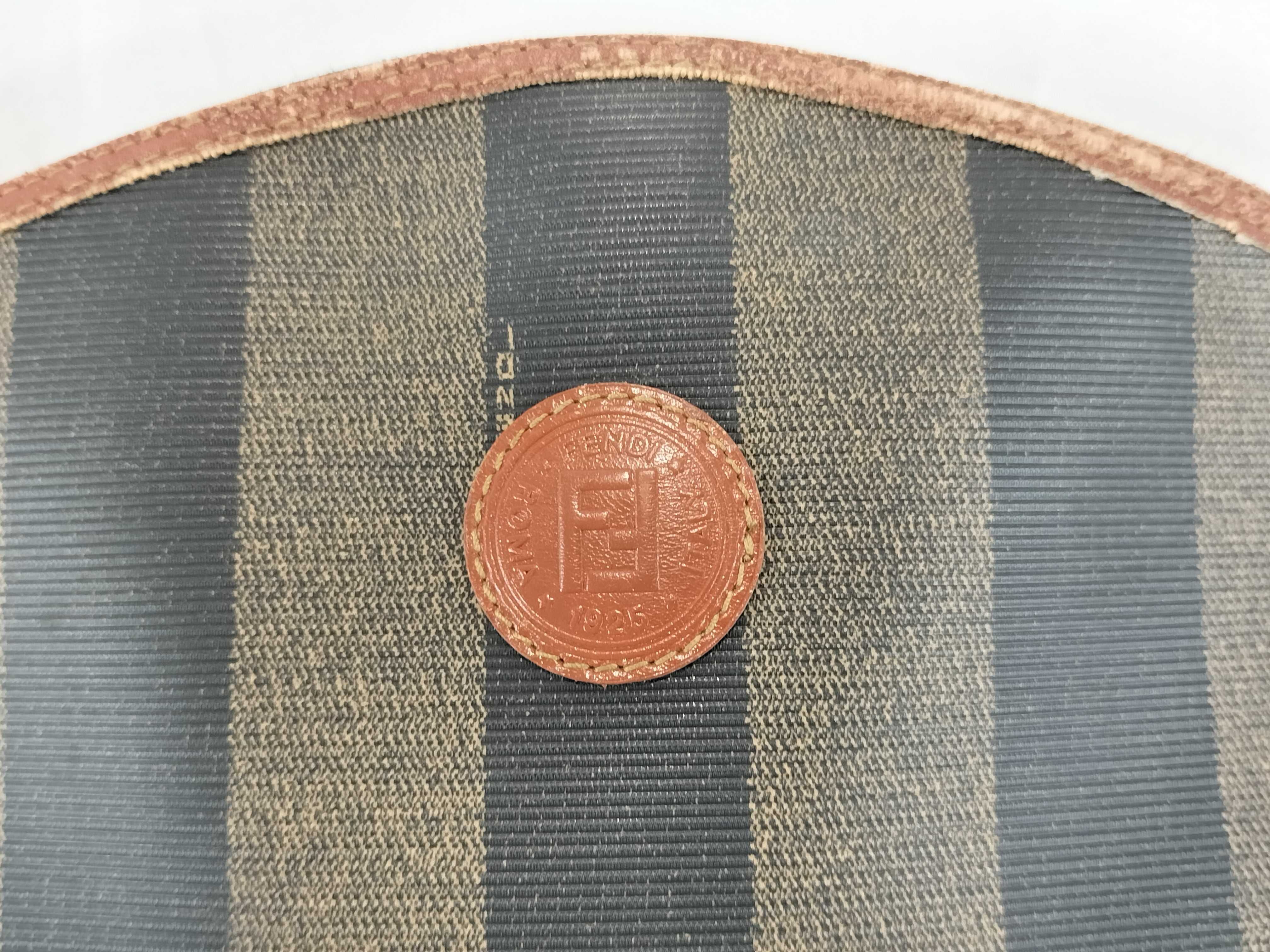 Pecan Pattern Pouch — view 2