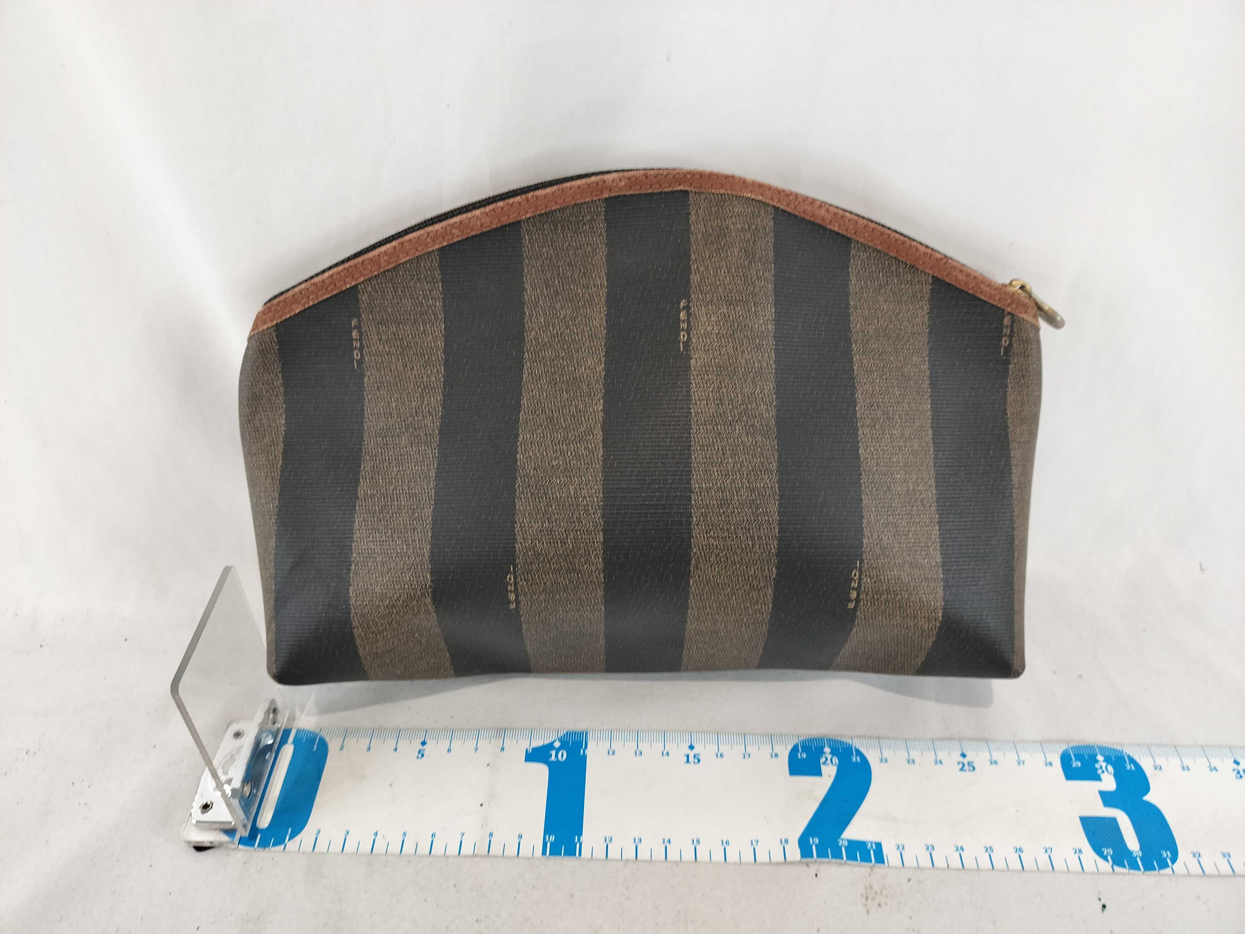 Pecan Pattern Pouch — view 3