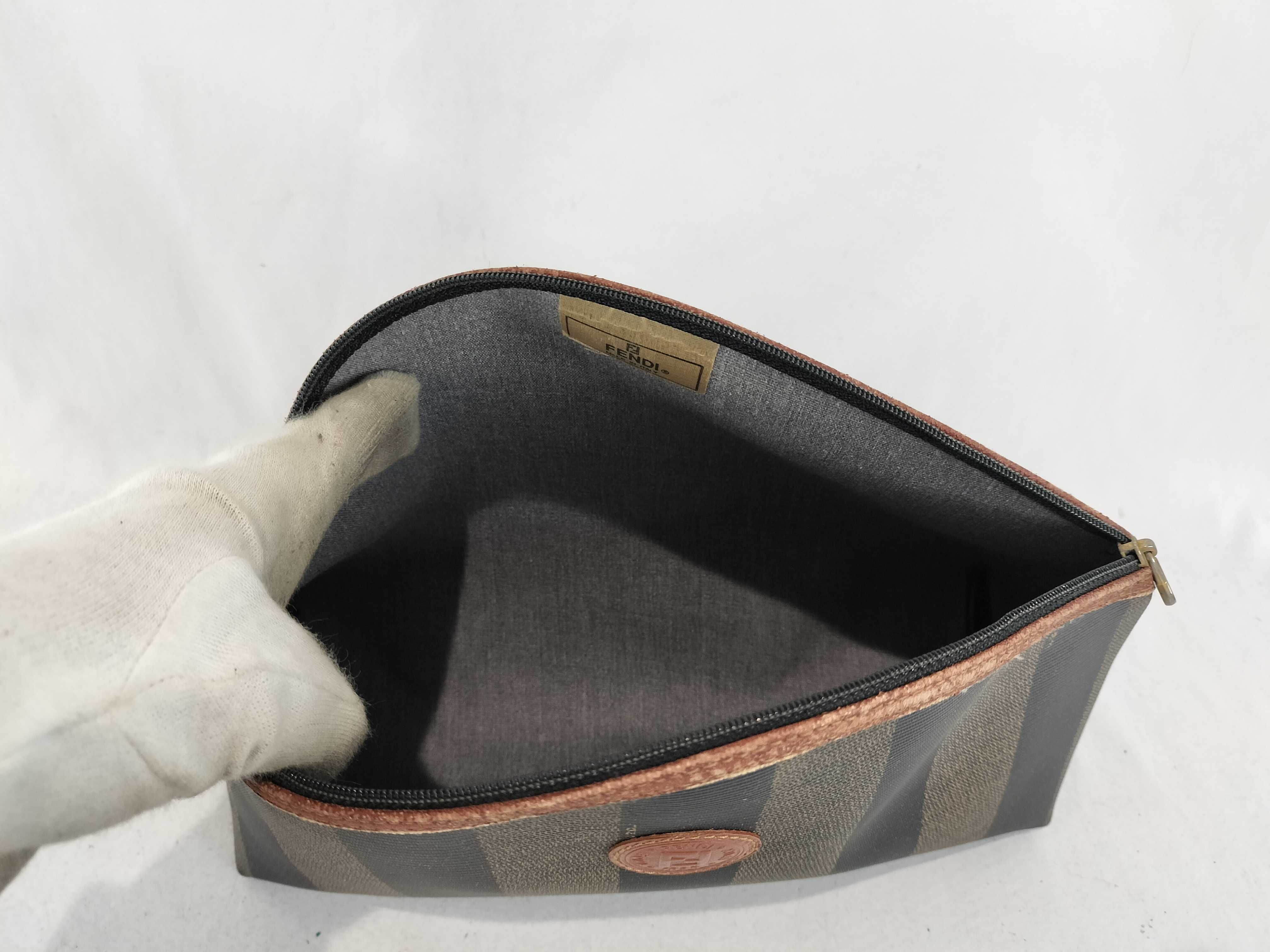 Pecan Pattern Pouch — view 7