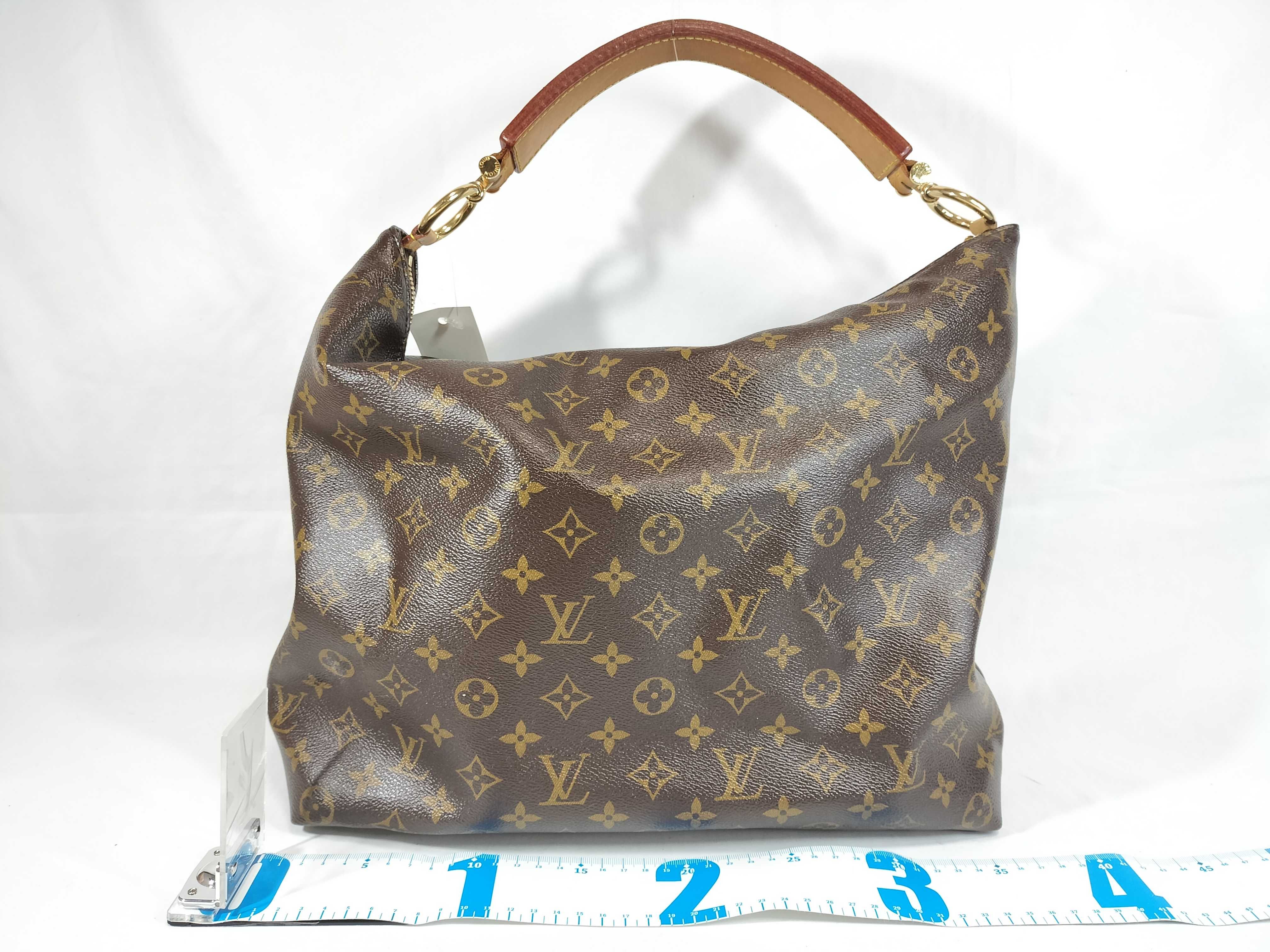 Monogram M40586 Shuri MM Shoulder Bag — view 2