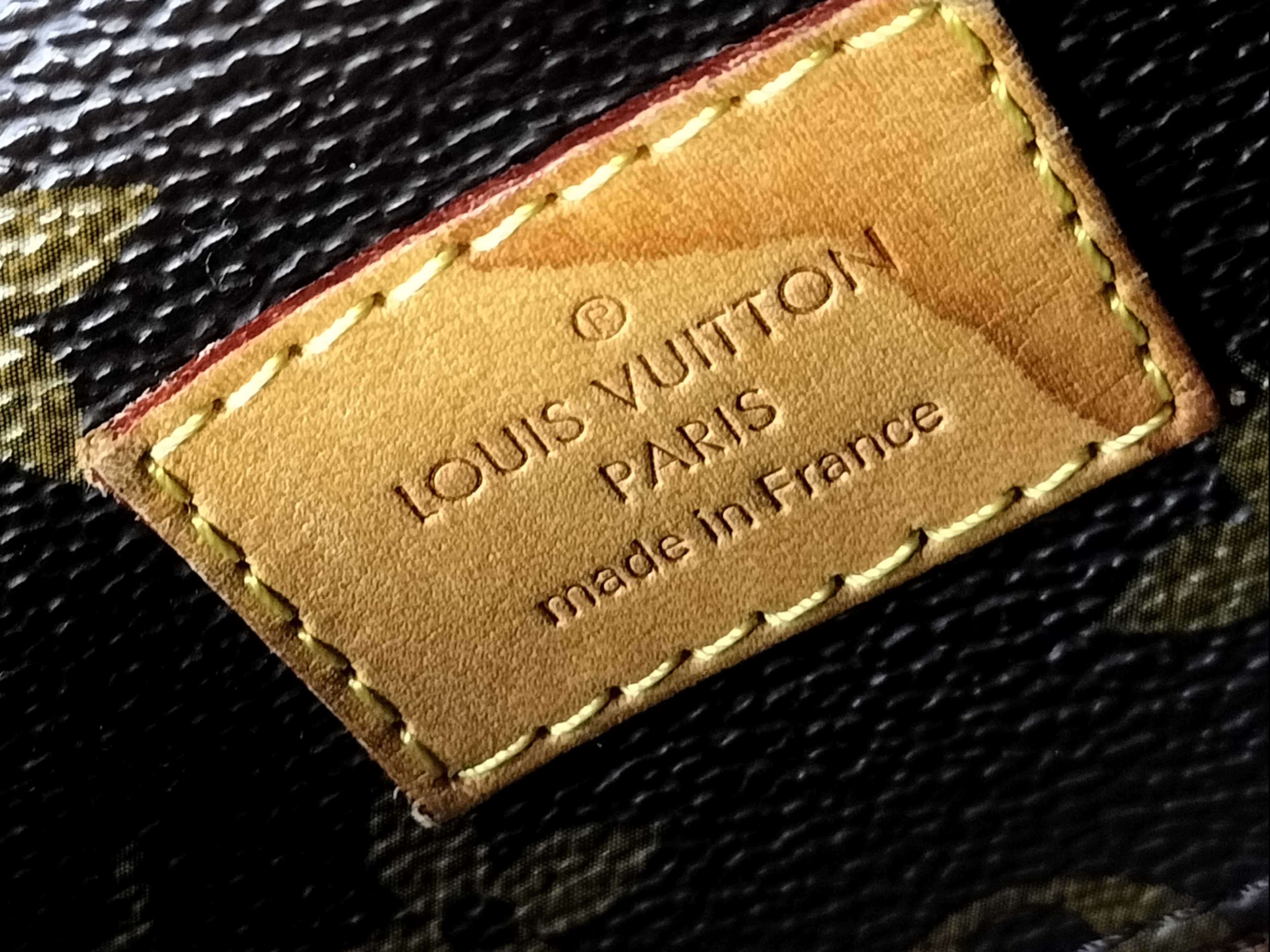 Monogram M40586 Shuri MM Shoulder Bag — view 12