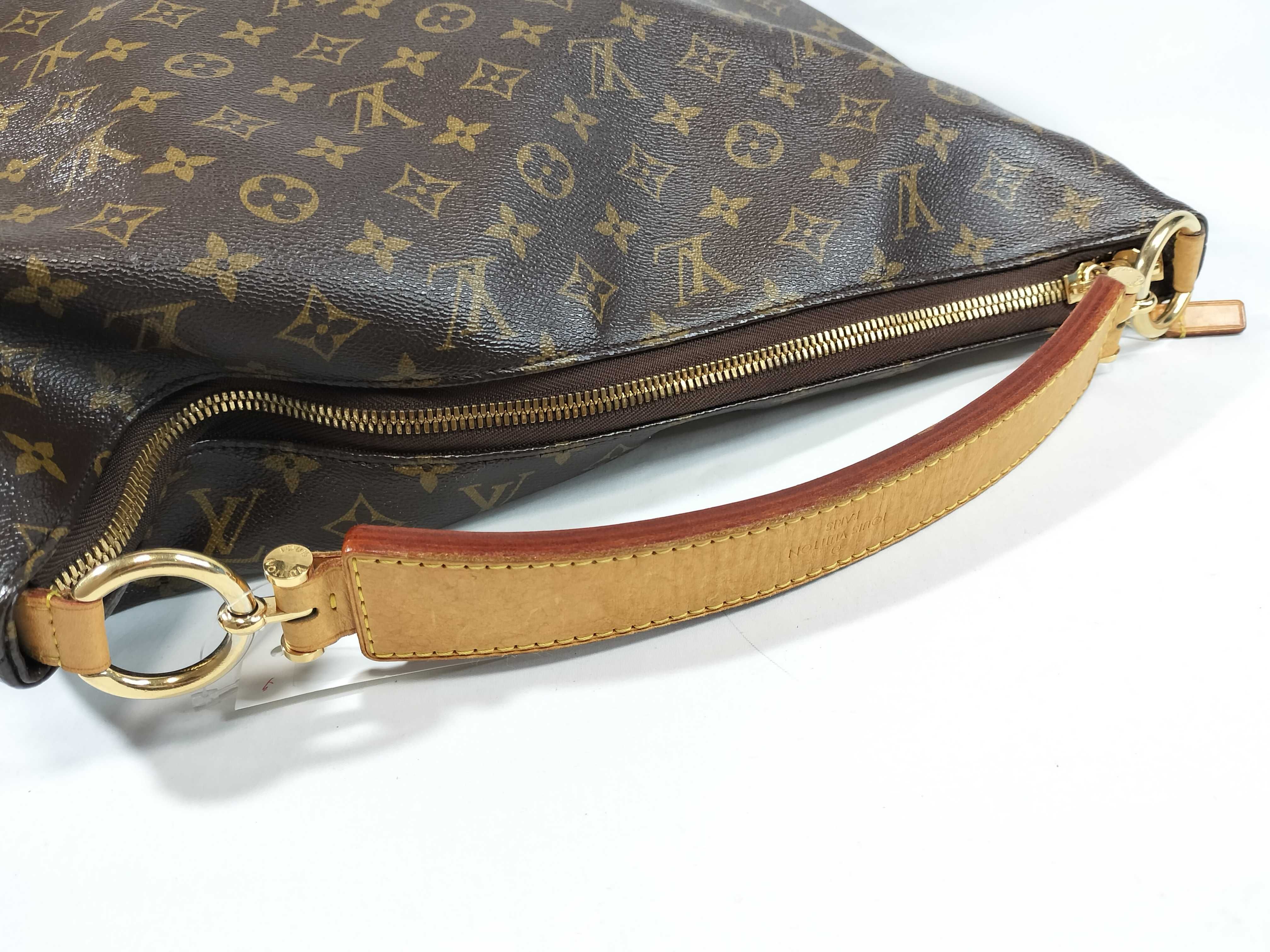 Monogram M40586 Shuri MM Shoulder Bag — view 3