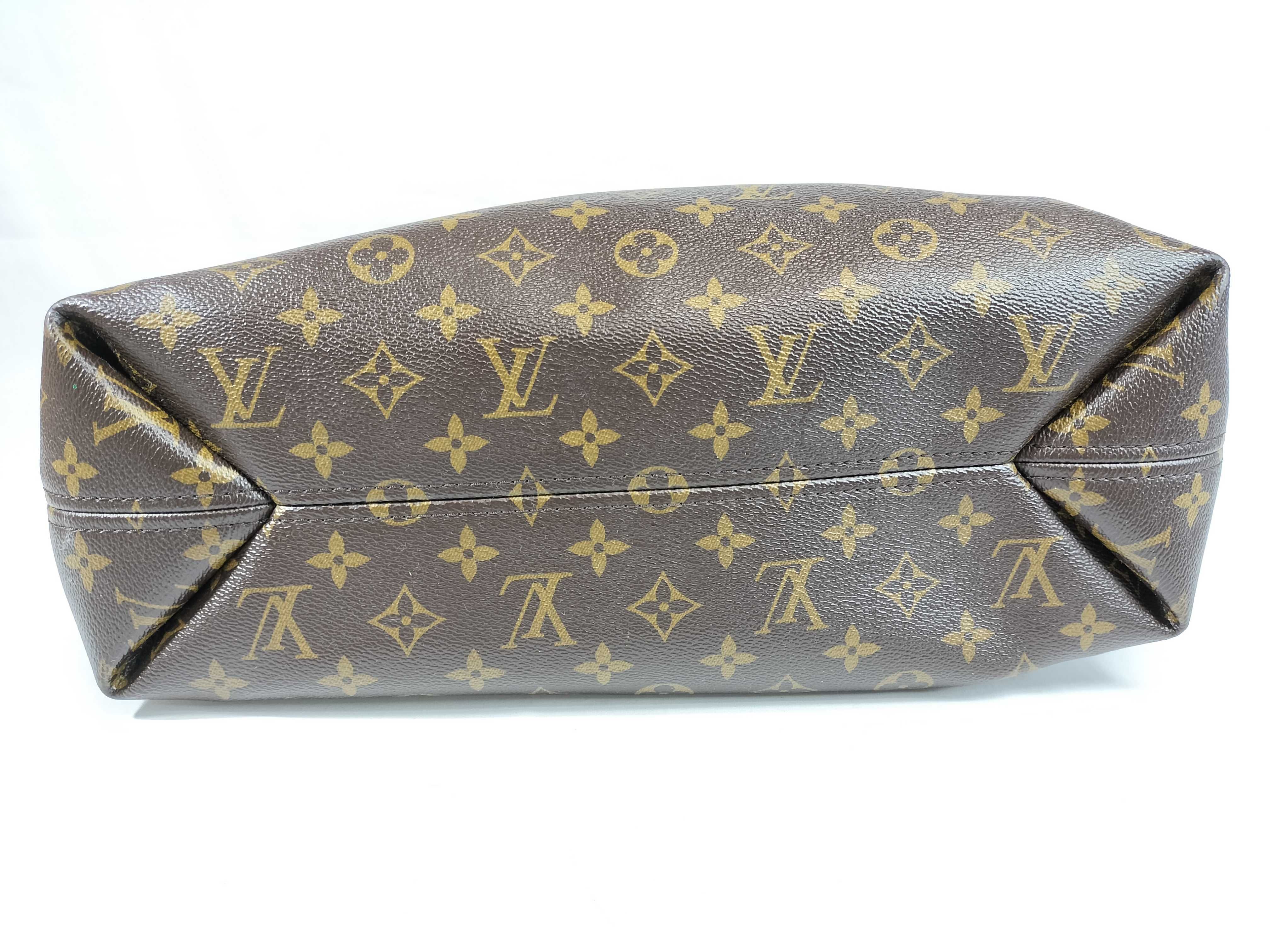 Monogram M40586 Shuri MM Shoulder Bag — view 8