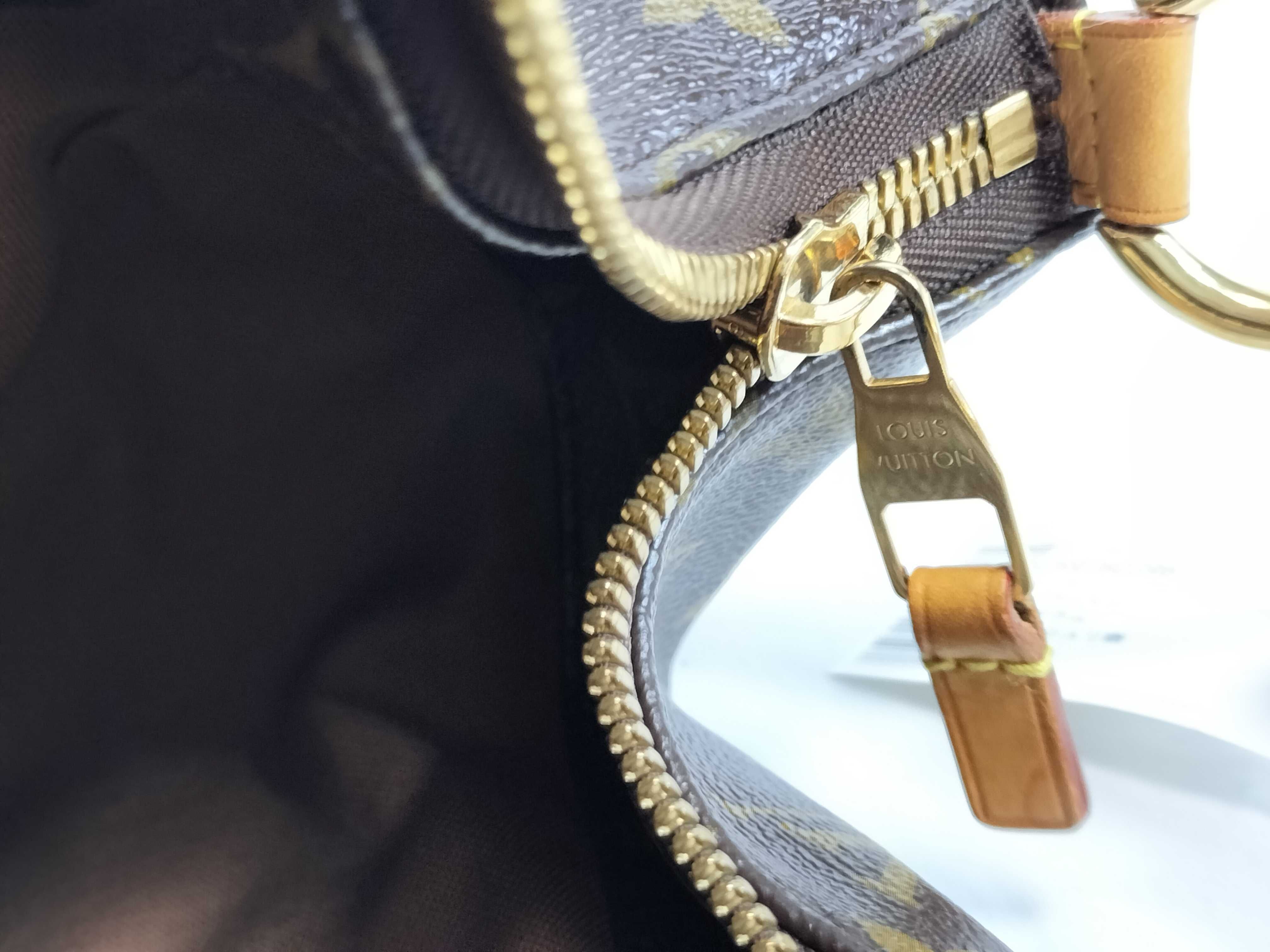 Monogram M40586 Shuri MM Shoulder Bag — view 9