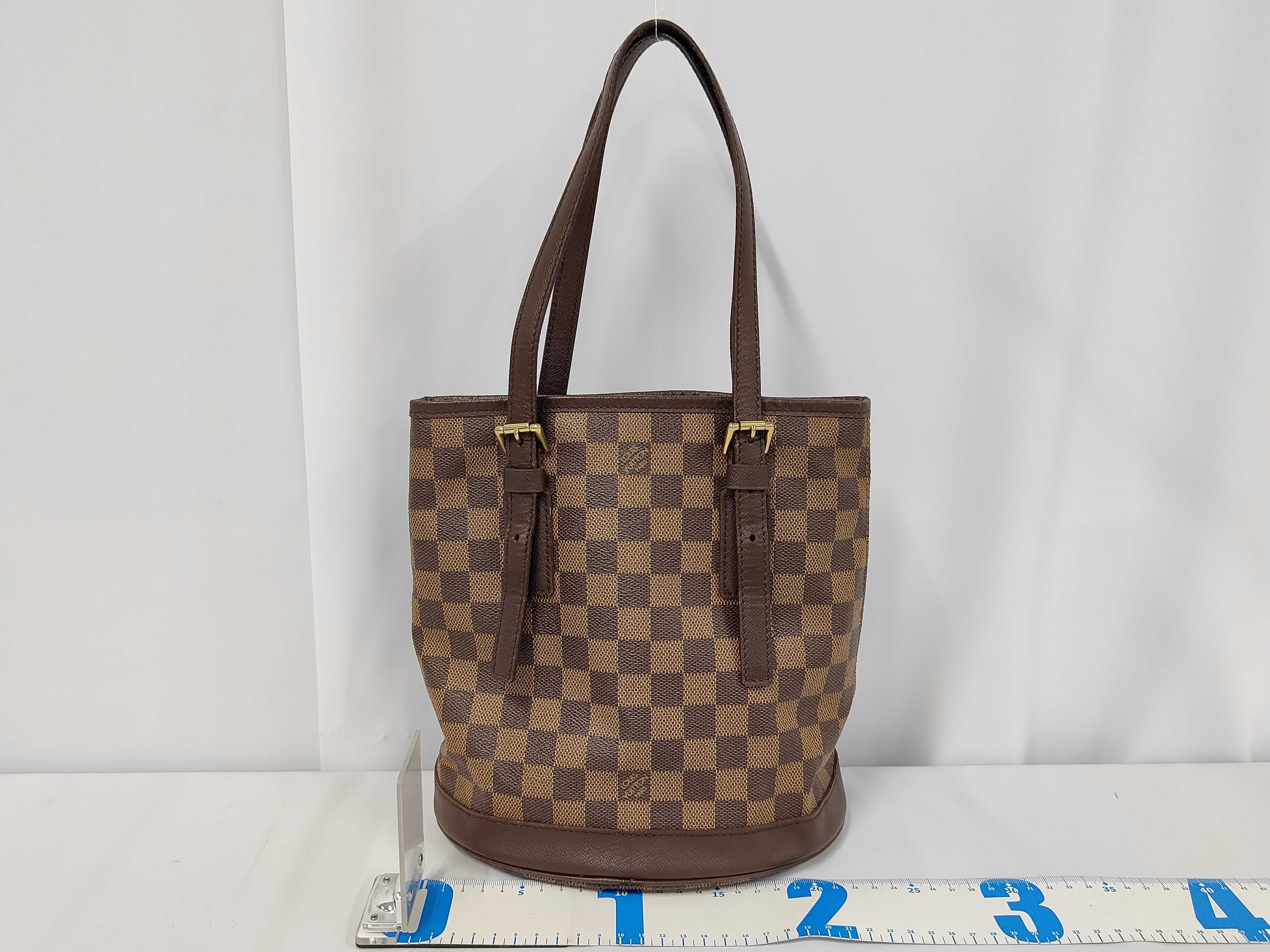 N42240 Damier Mare Tote Bag — view 2
