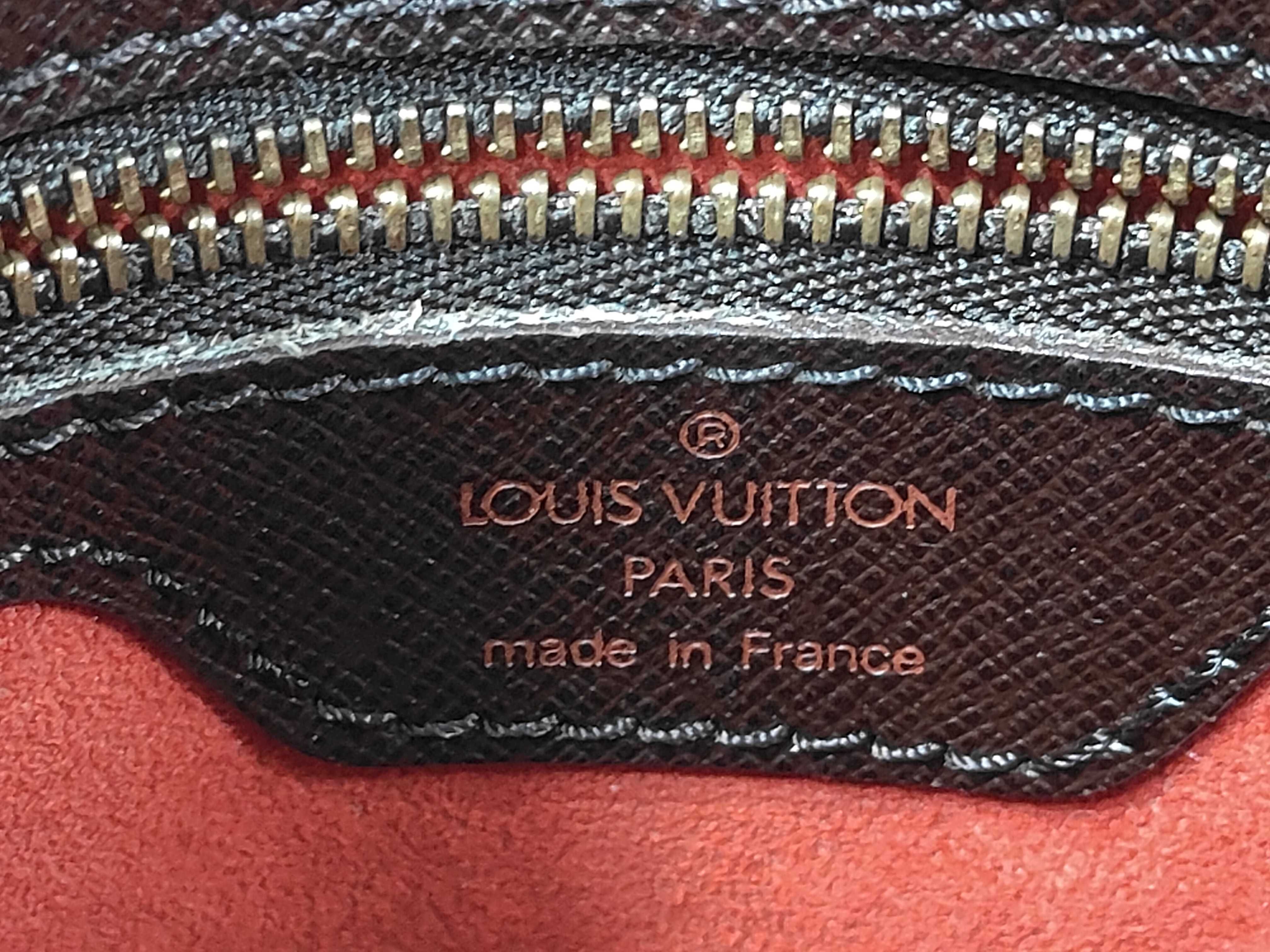 N42240 Damier Mare Tote Bag — view 10