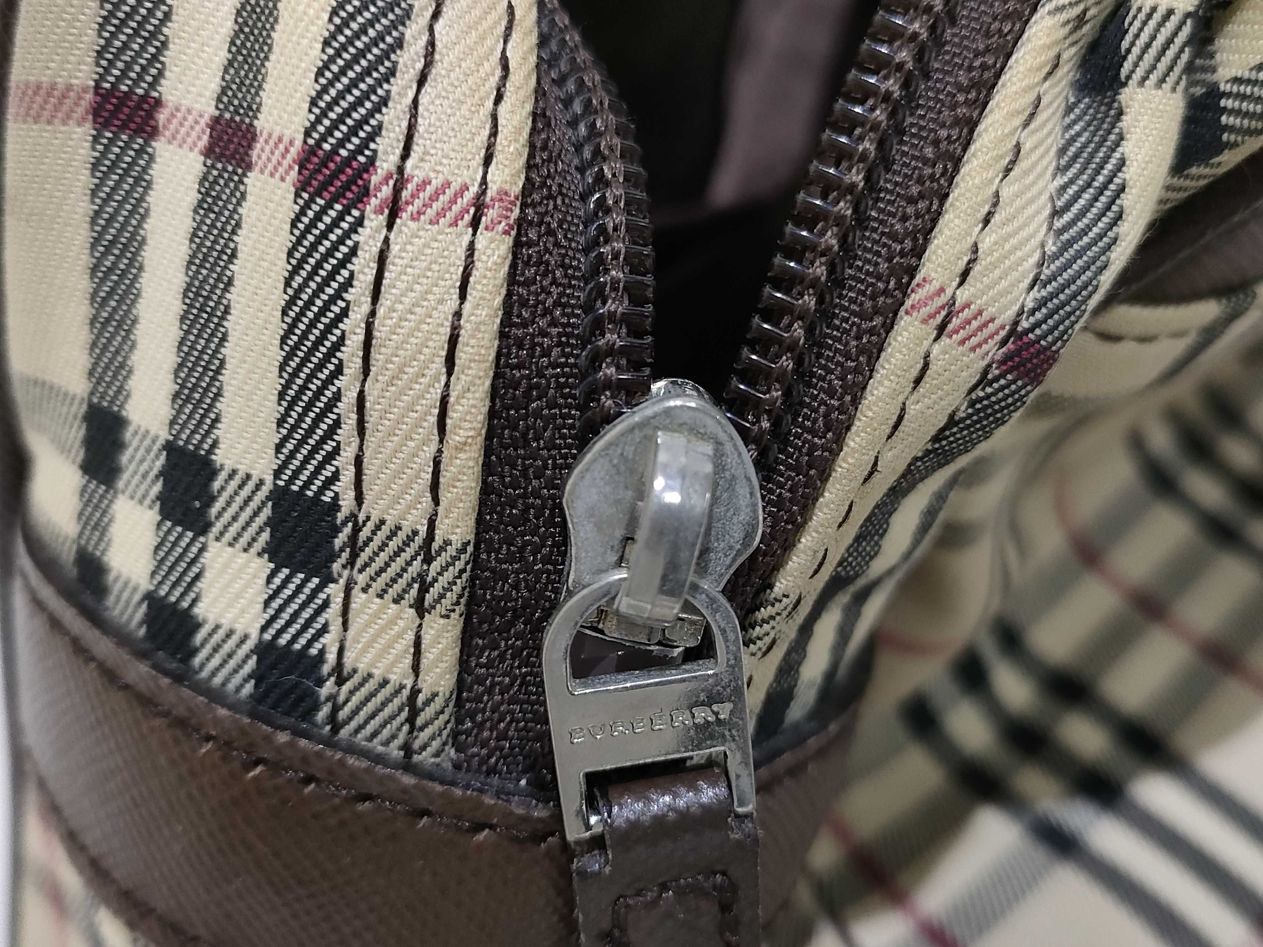 Nova Check Handbag — view 13