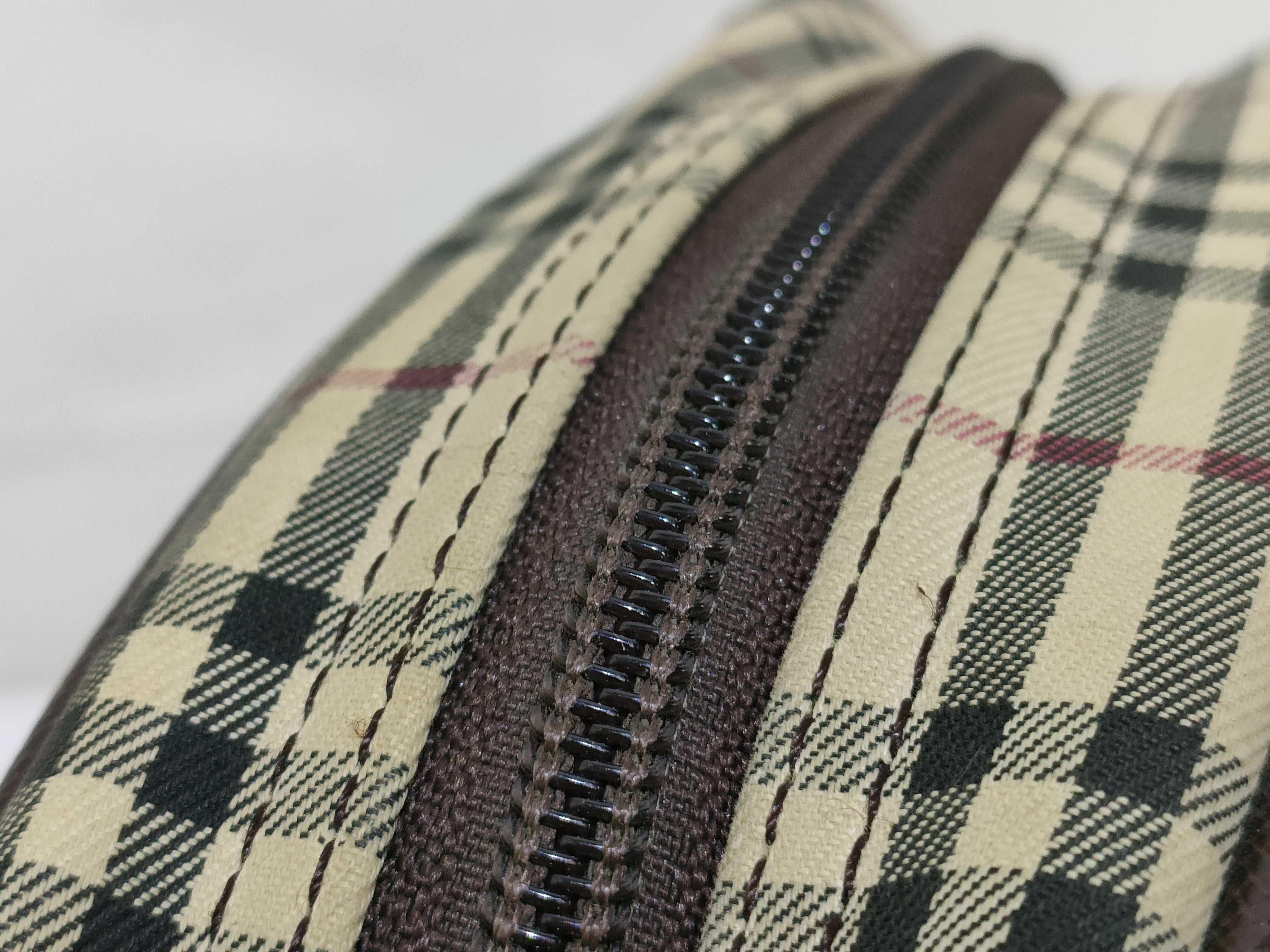 Nova Check Handbag — view 8