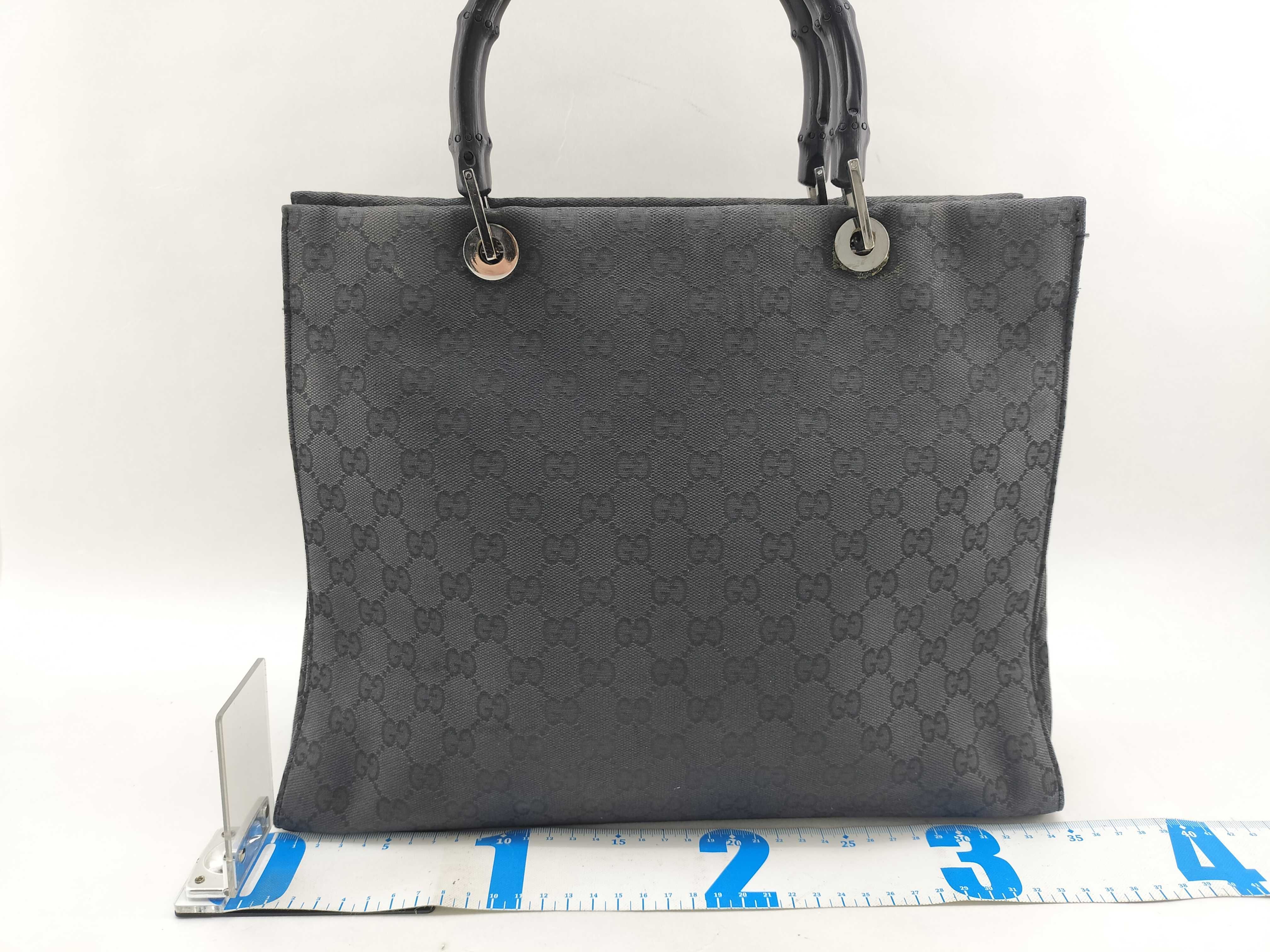 GG Canvas Gucci Bag Handbag — view 2