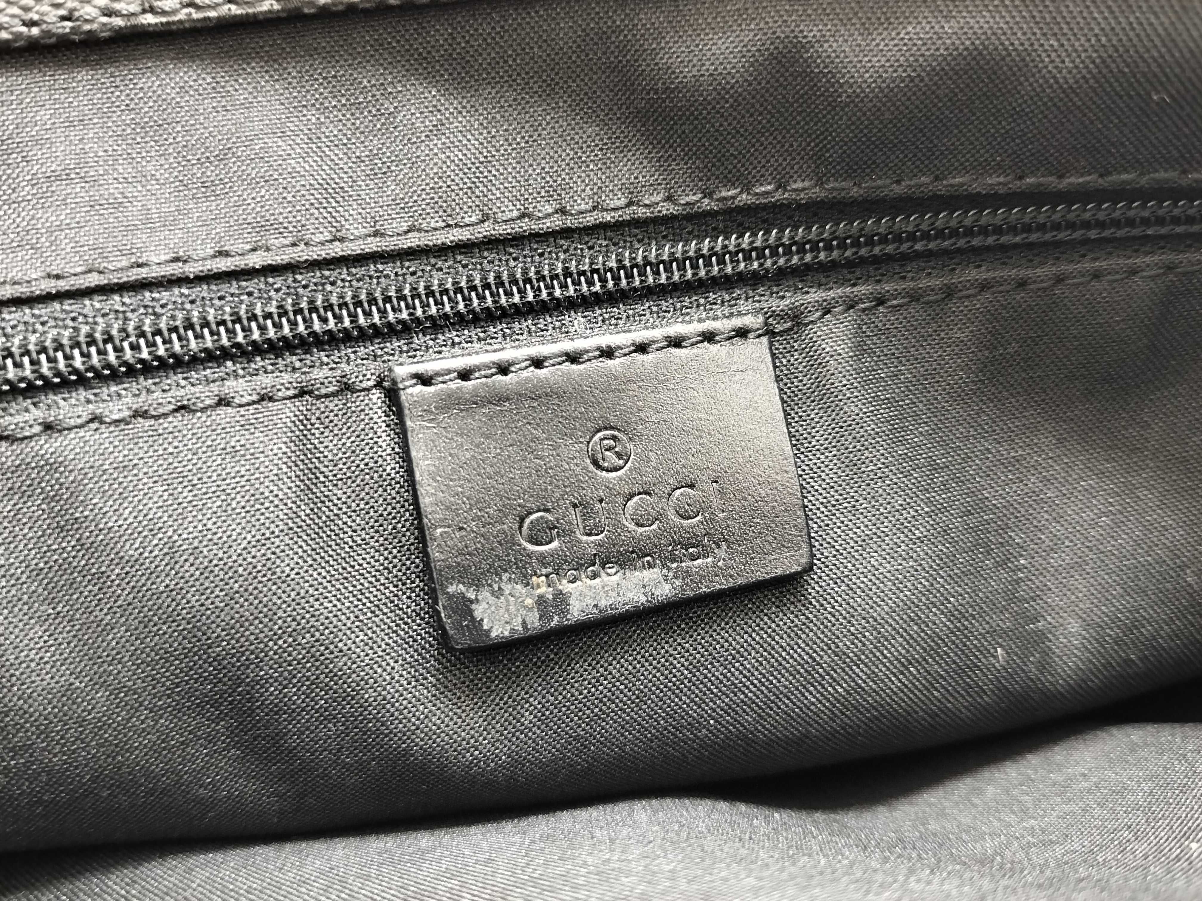 GG Canvas Gucci Bag Handbag — view 11