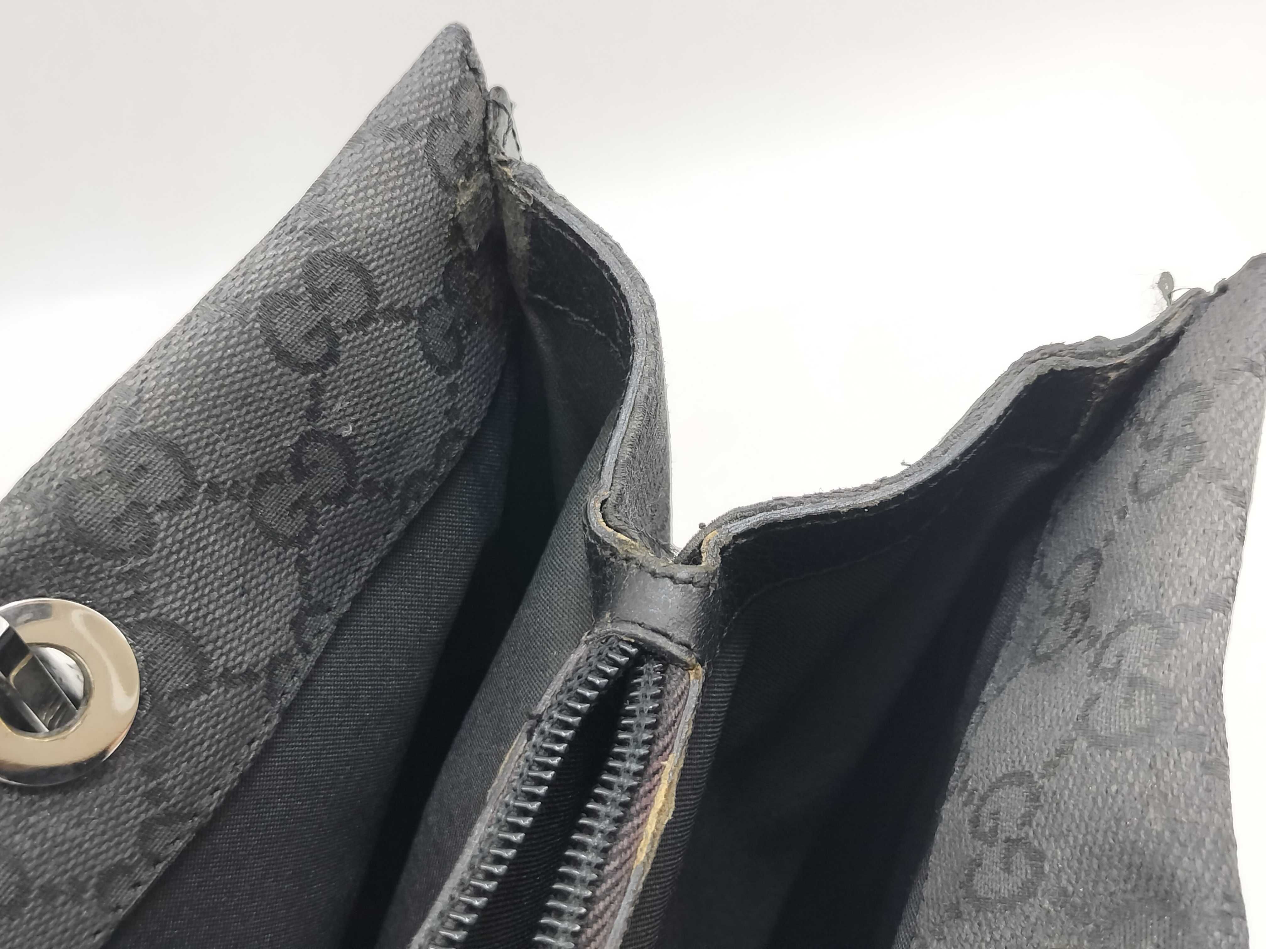 GG Canvas Gucci Bag Handbag — view 13