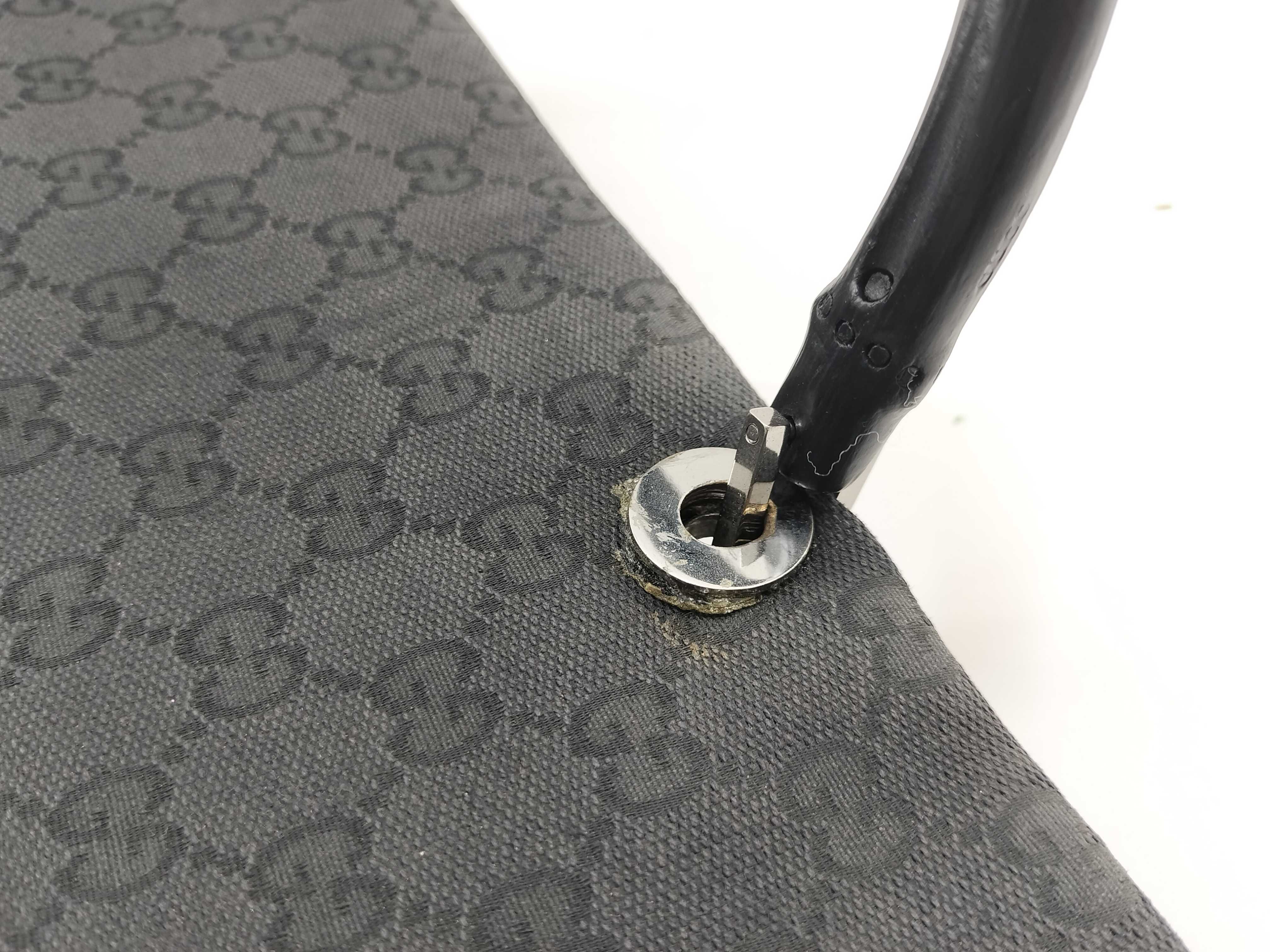 GG Canvas Gucci Bag Handbag — view 15