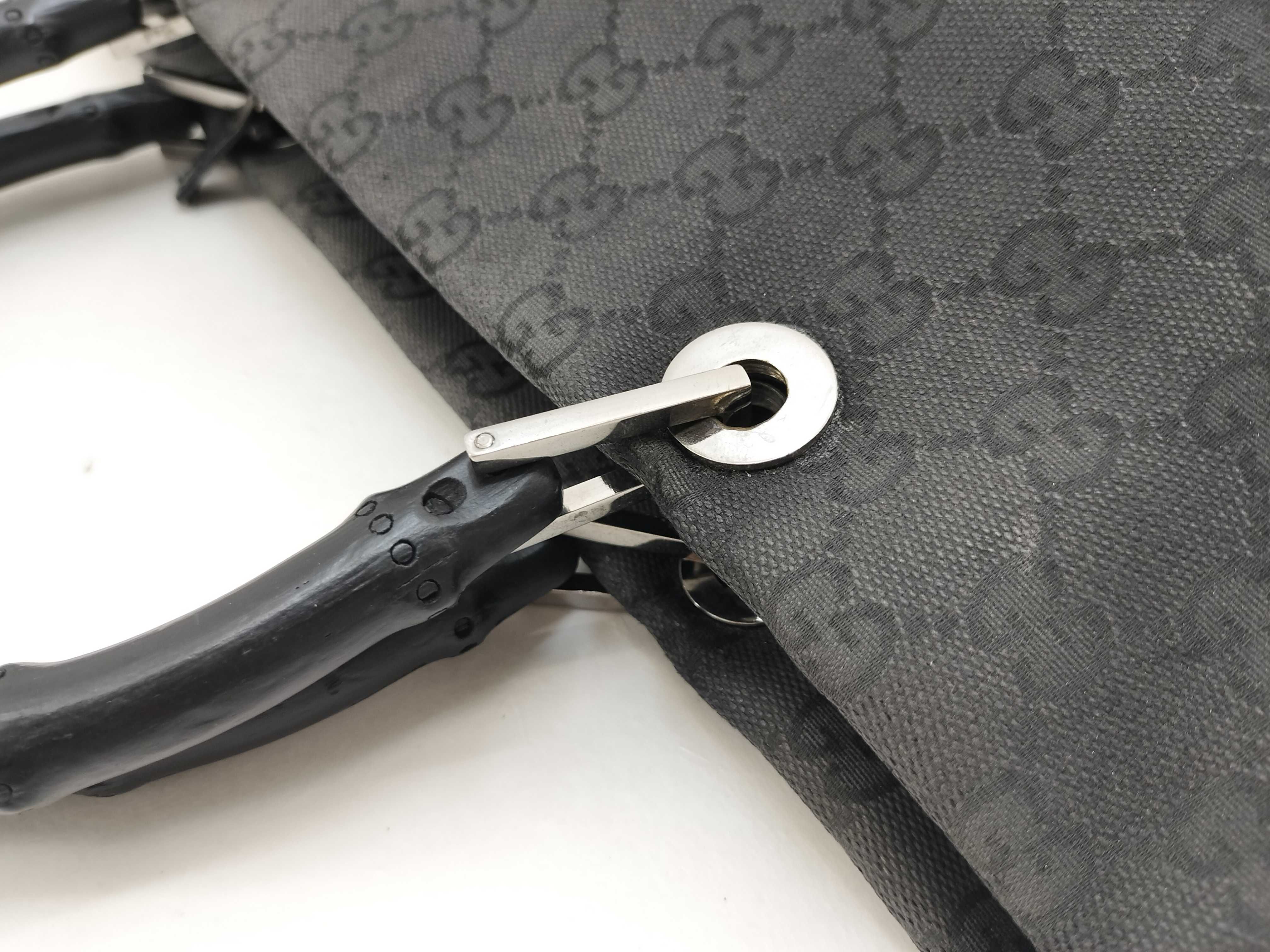 GG Canvas Gucci Bag Handbag — view 6