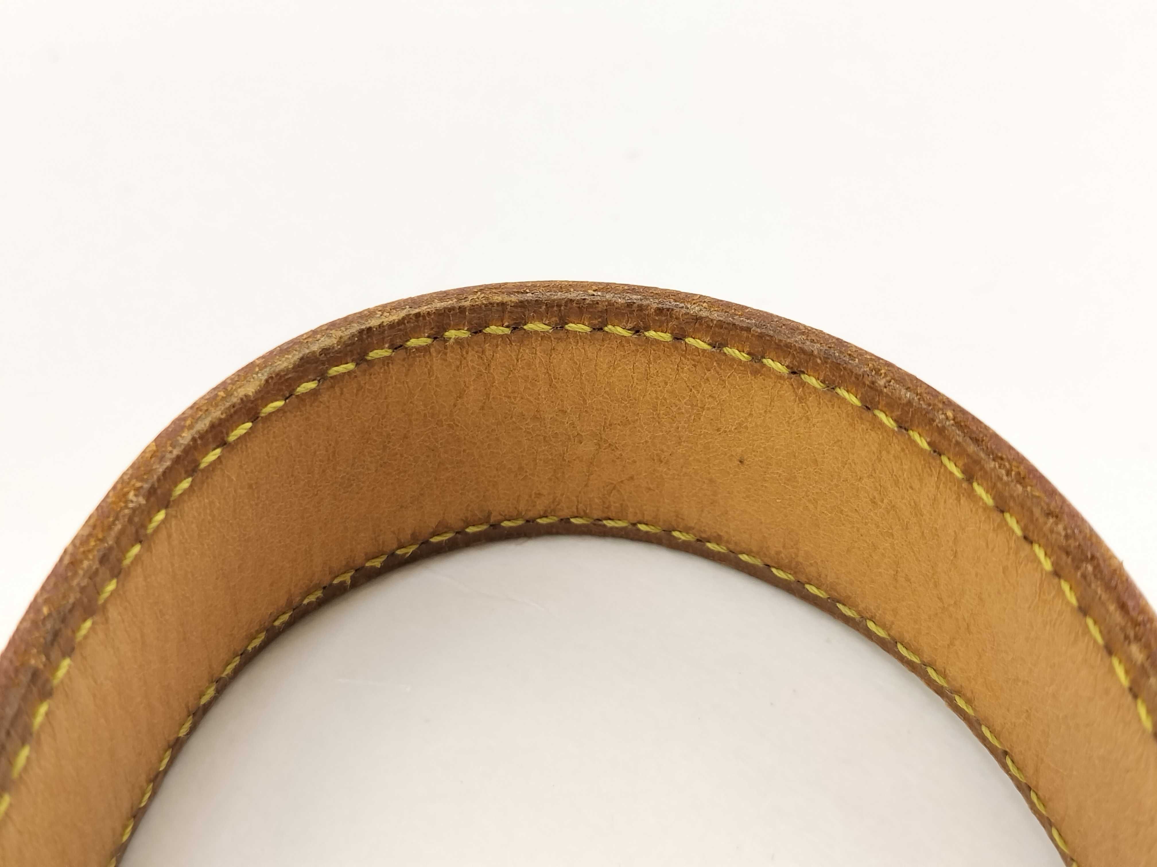 Monogram Croissant Shoulder Bag — view 6