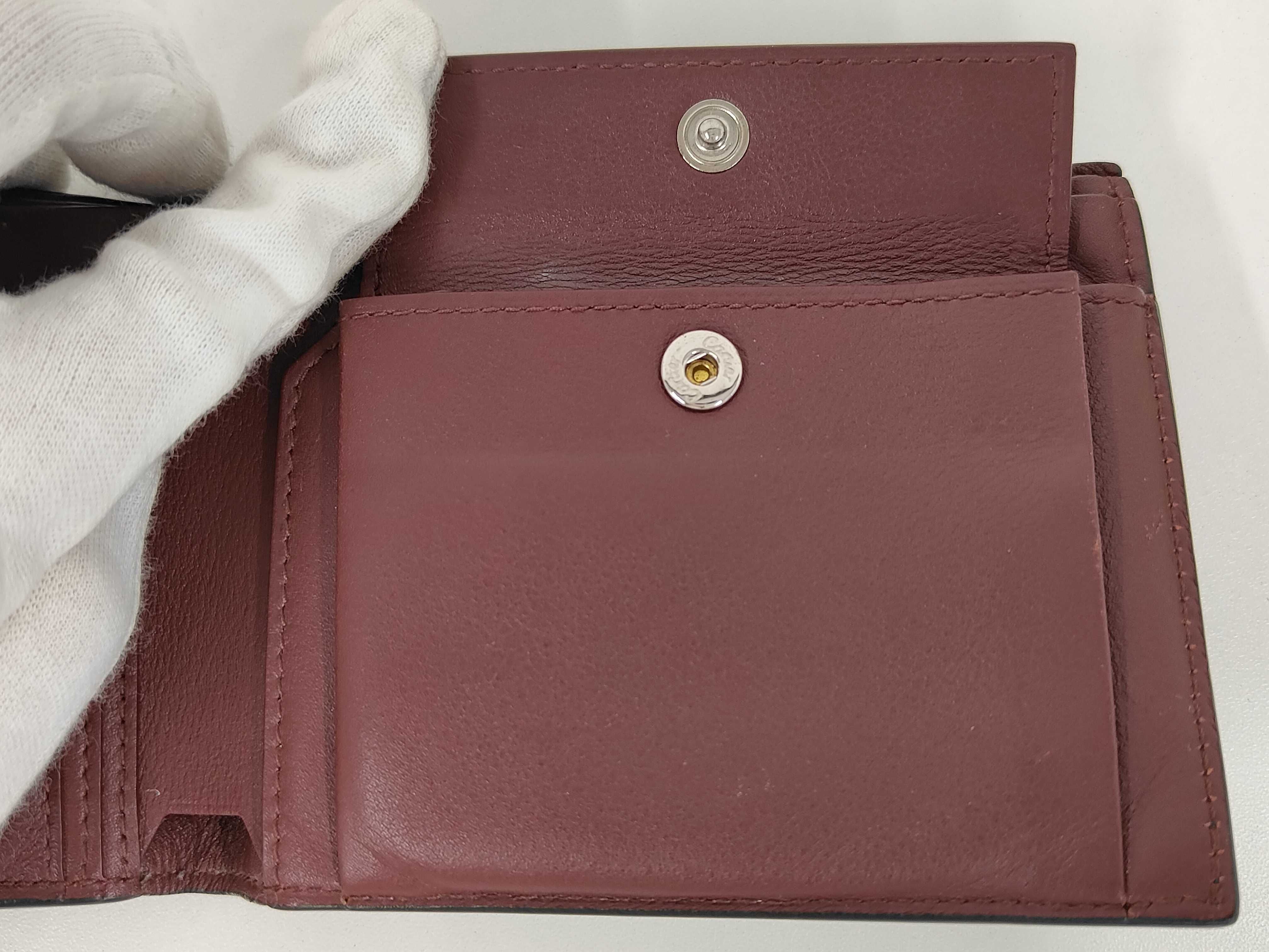 Leather Bi-fold Wallet — view 6