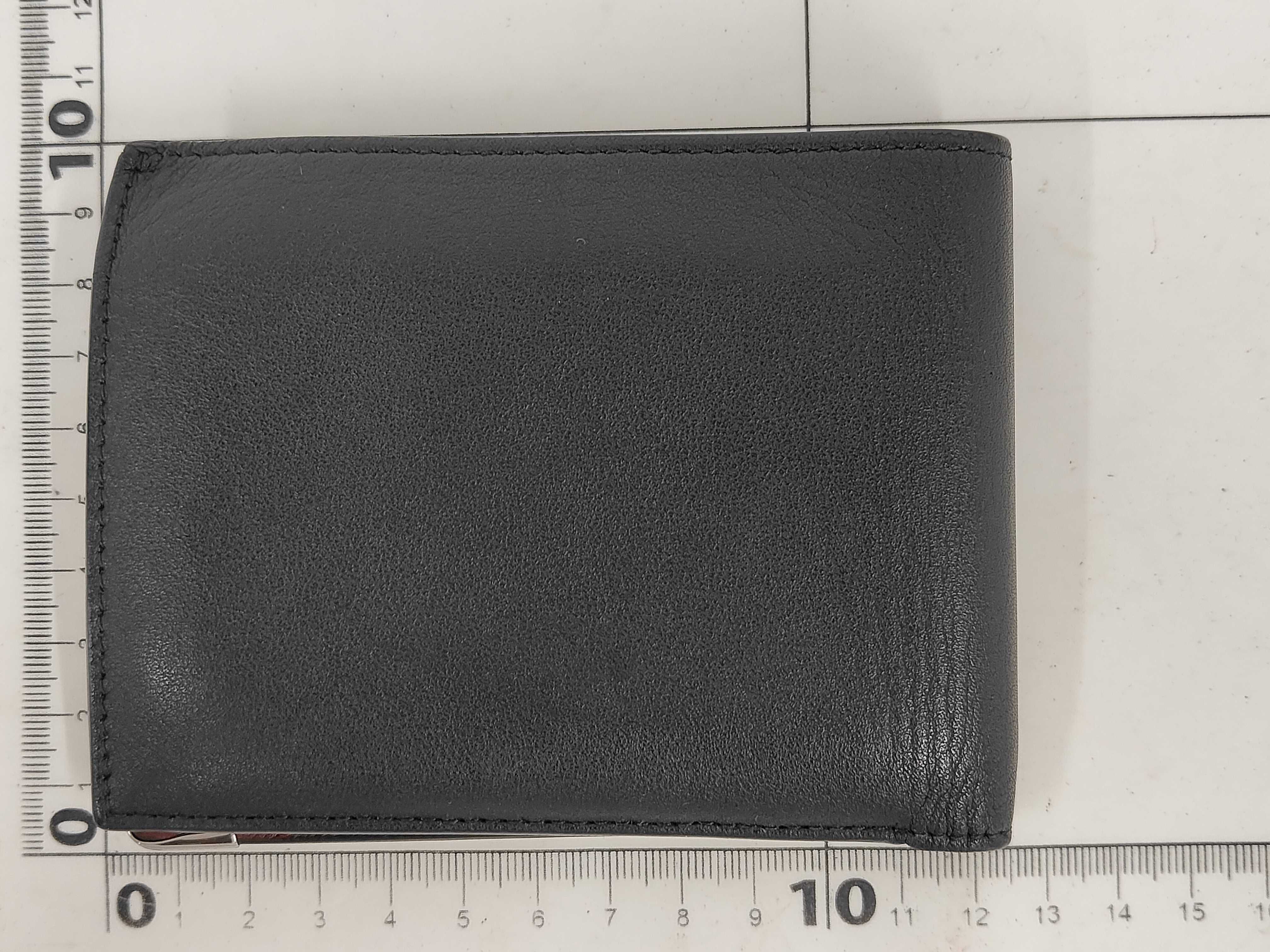 Leather Bi-fold Wallet — view 8
