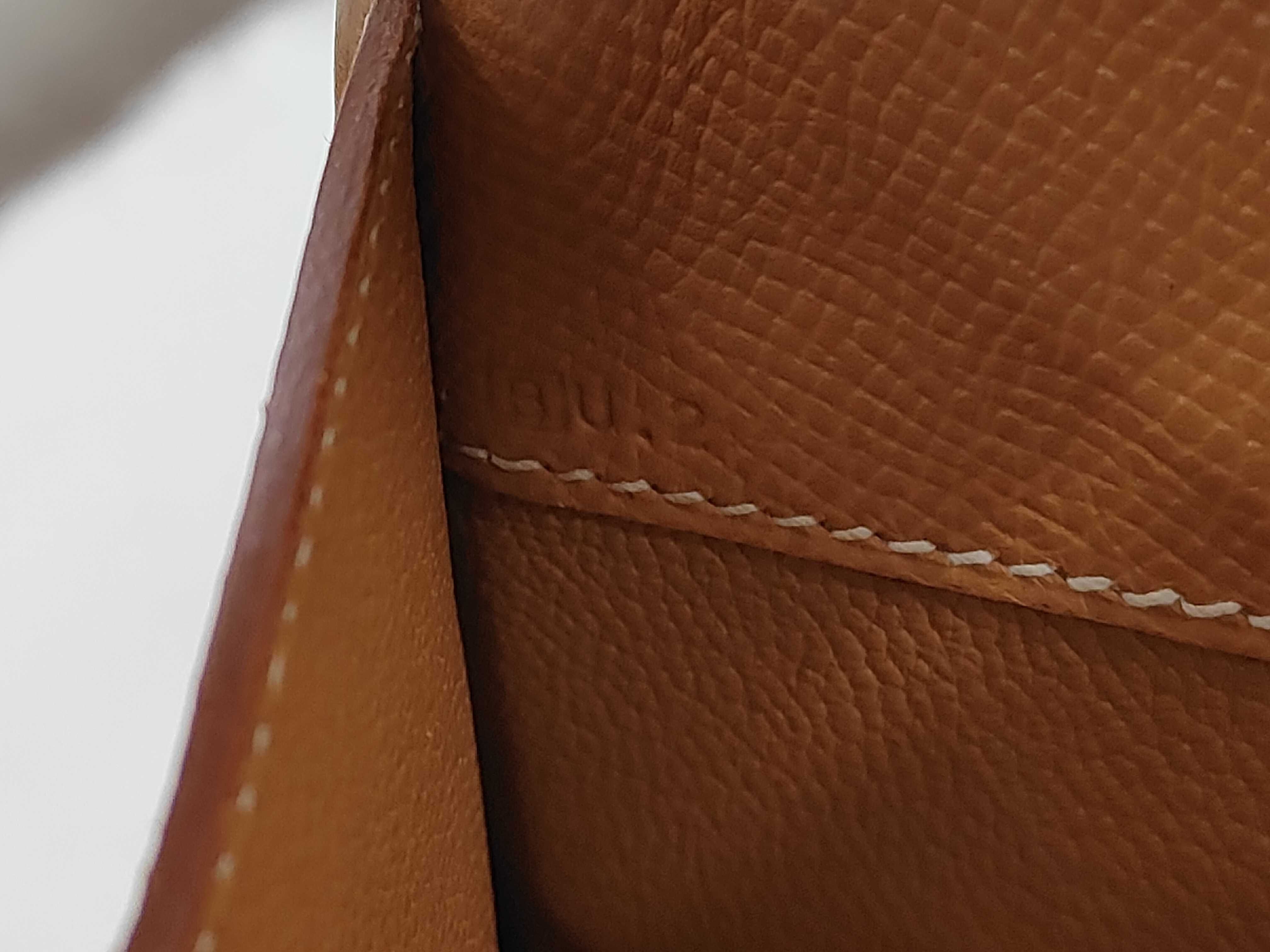 Dalvie PM Gold Hardware Handbag — view 12