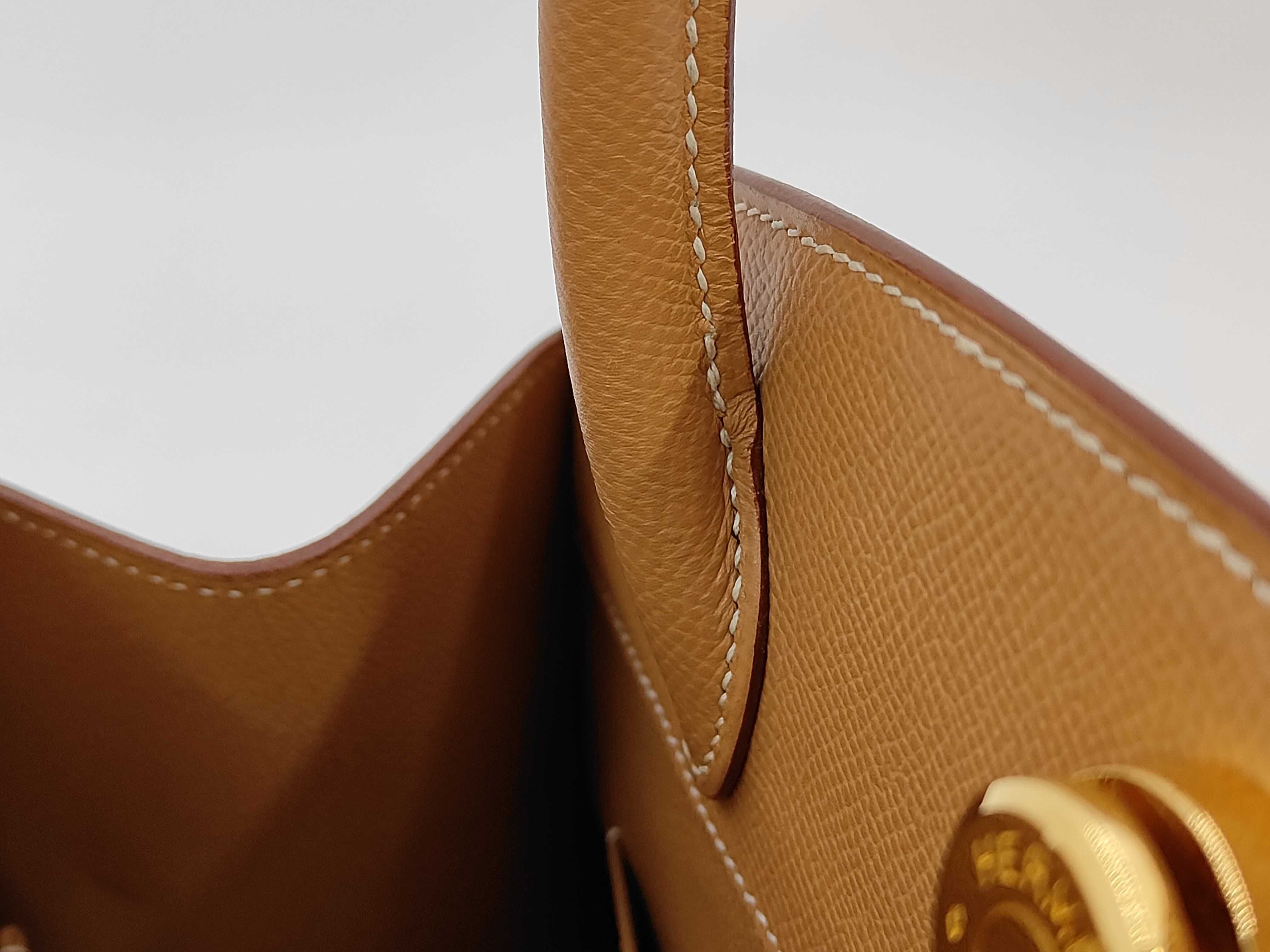 Dalvie PM Gold Hardware Handbag — view 5