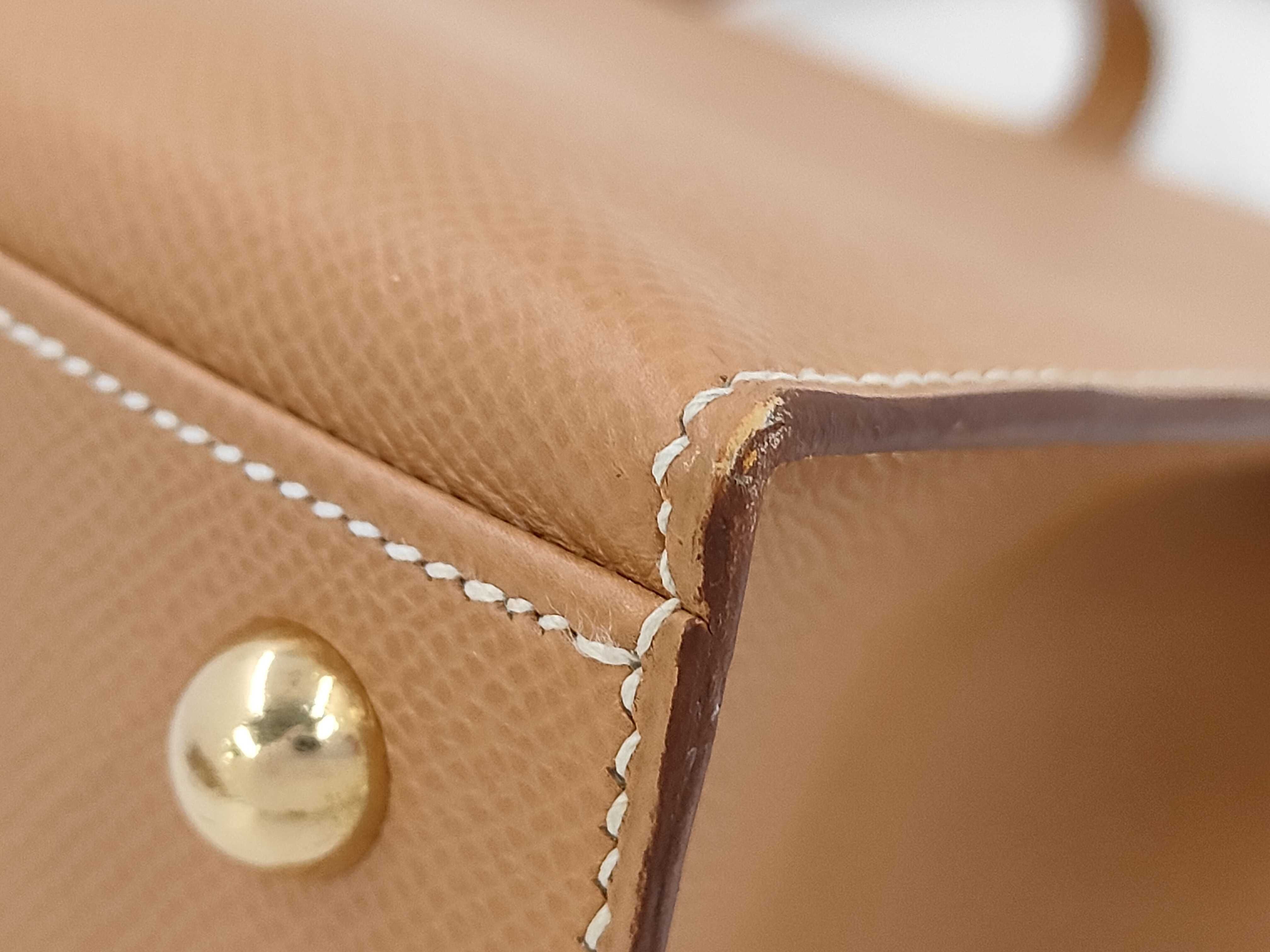 Dalvie PM Gold Hardware Handbag — view 7