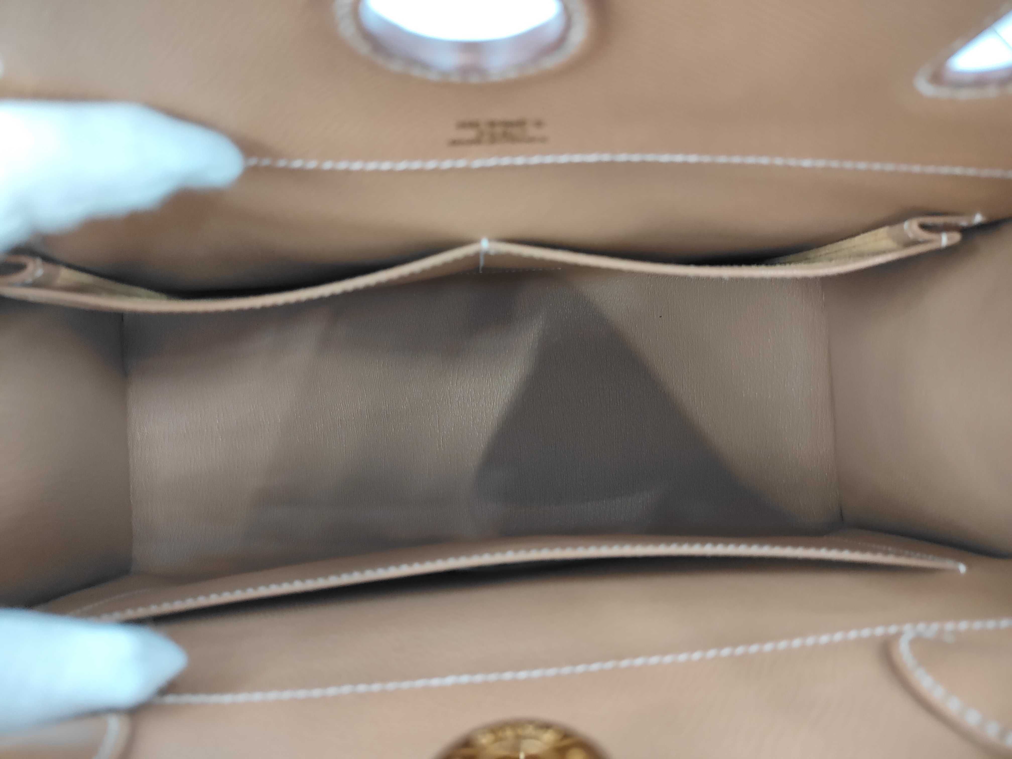 Dalvie PM Gold Hardware Handbag — view 9