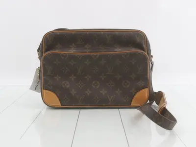 Monogram Nile Shoulder Bag