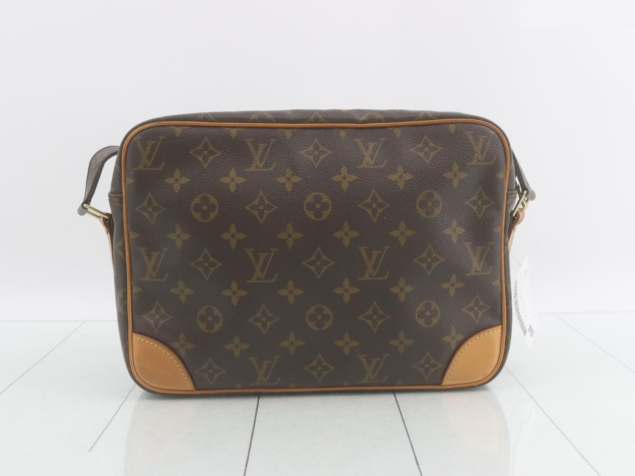 Monogram Nile Shoulder Bag — view 2