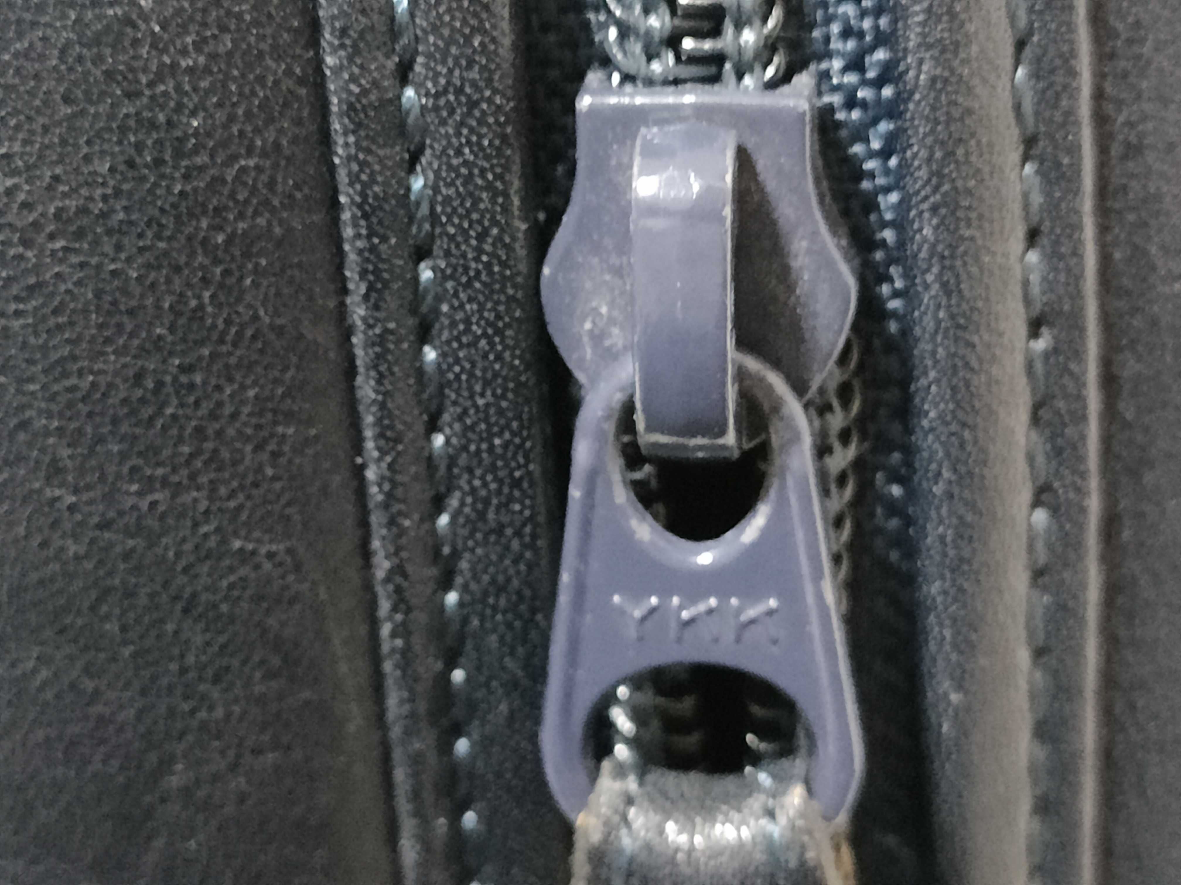 Leather Mini Boston Bag with Logo — view 10