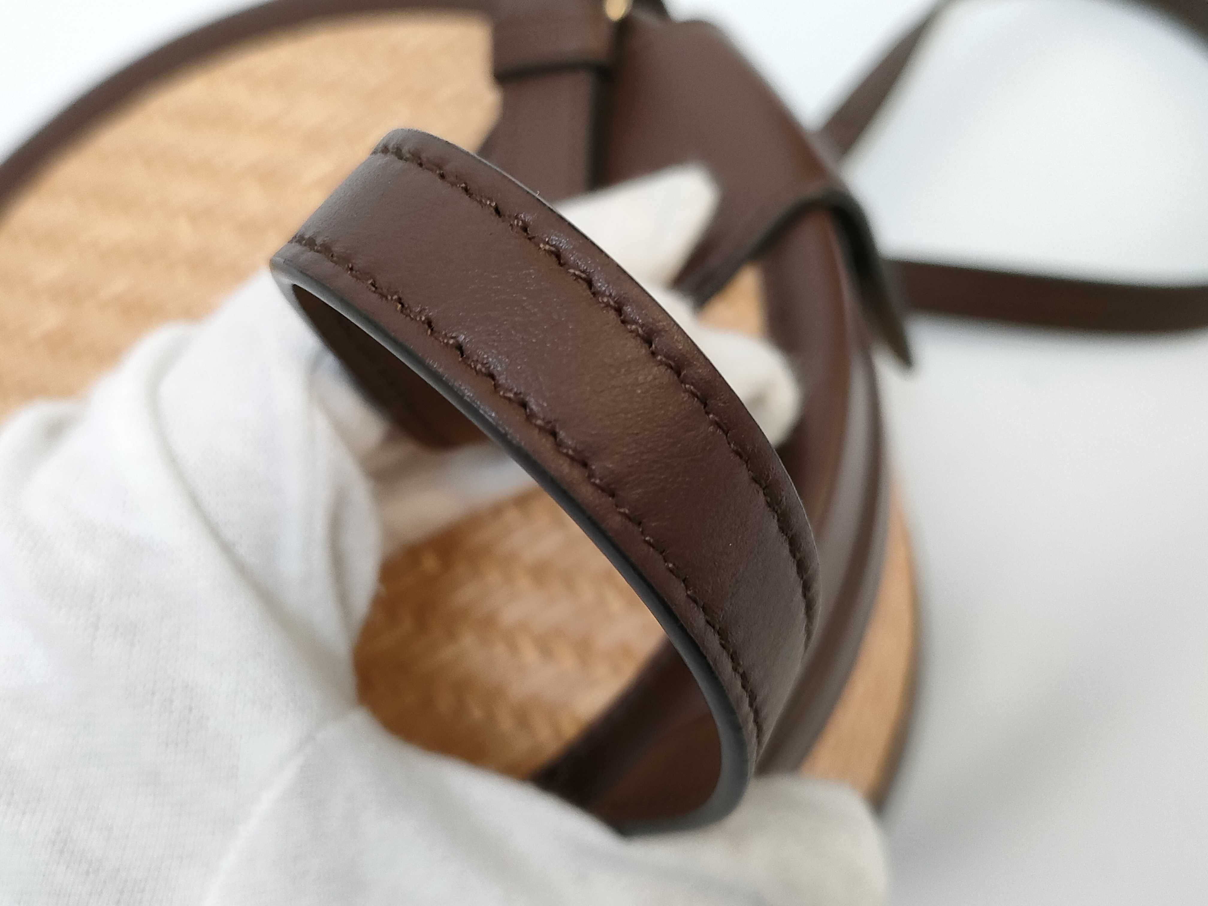Tambour Tan Cylinder Box Shoulder Bag — view 3