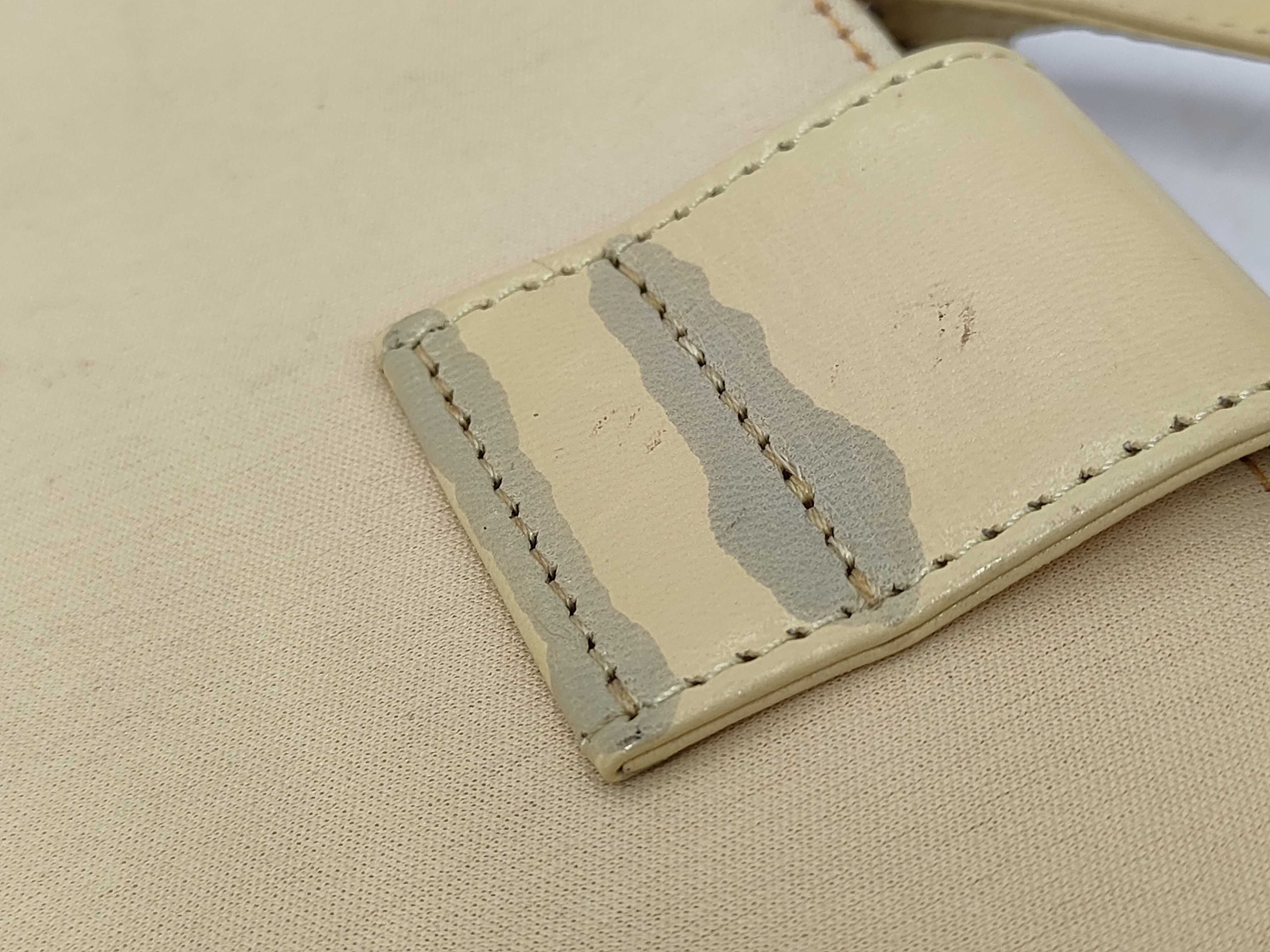 FF logo hardware leather handbag — view 12