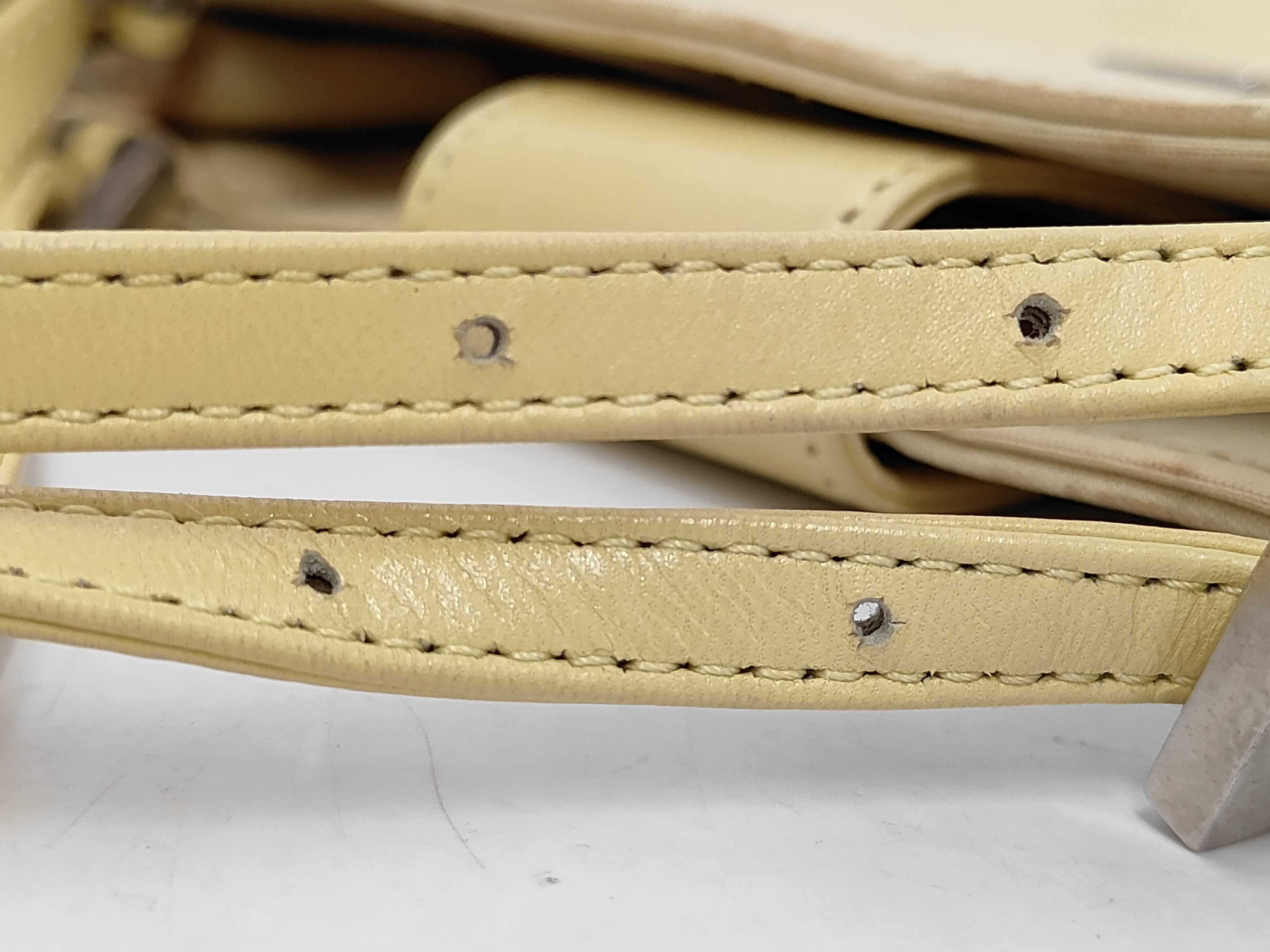 FF logo hardware leather handbag — view 9