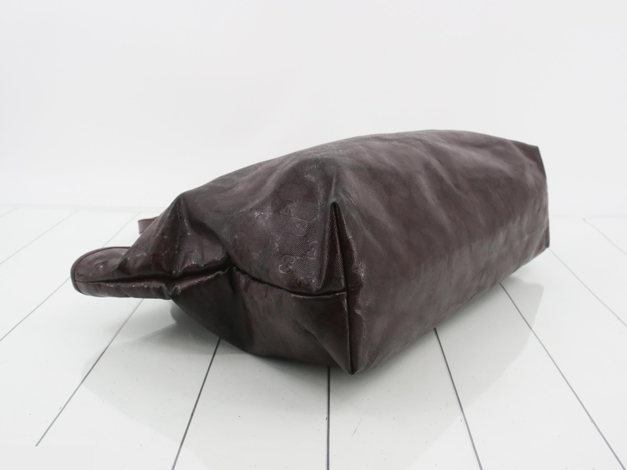 Implement Tote Bag Wine Red 211120 213048 — view 5