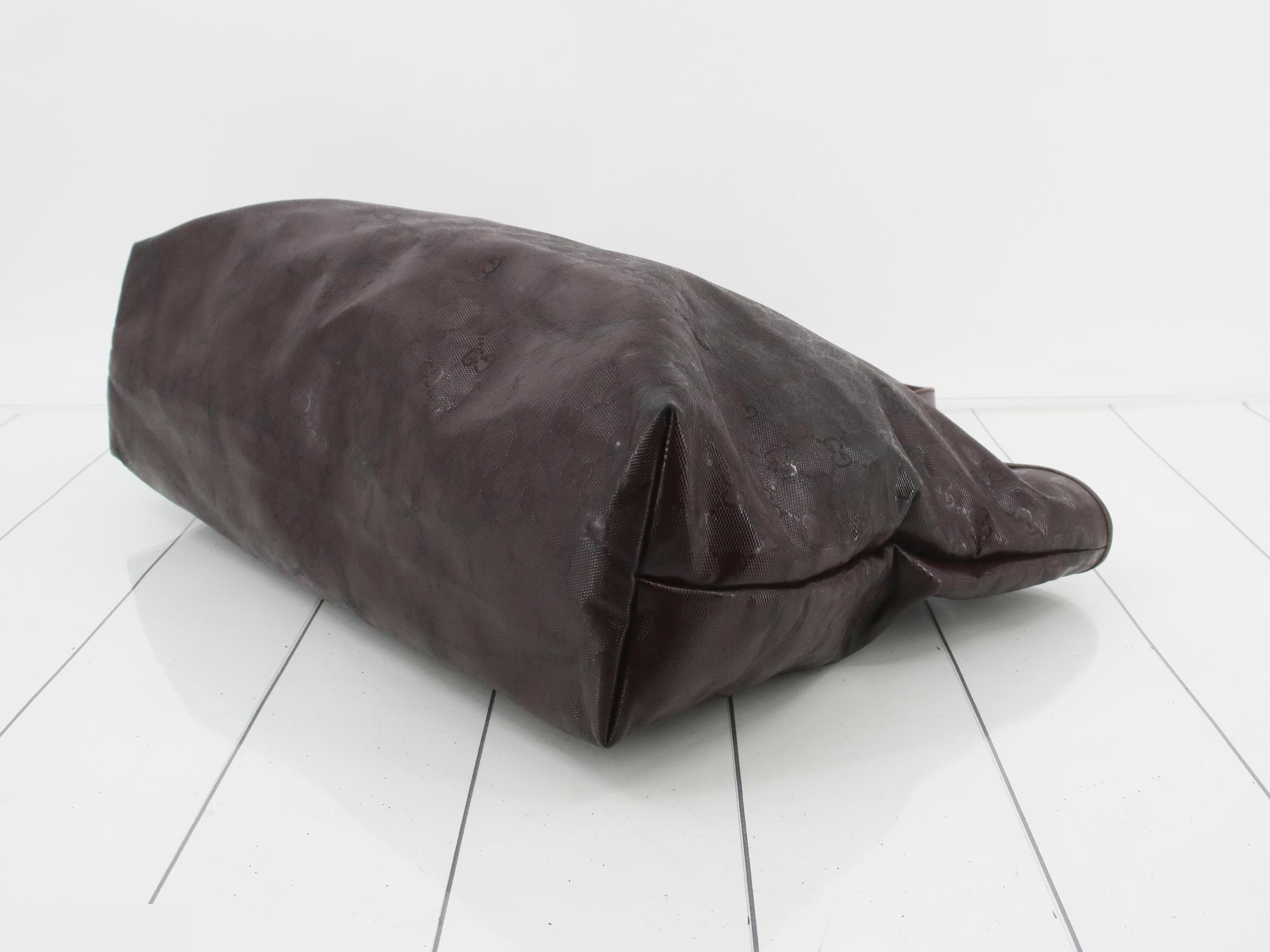 Implement Tote Bag Wine Red 211120 213048 — view 6