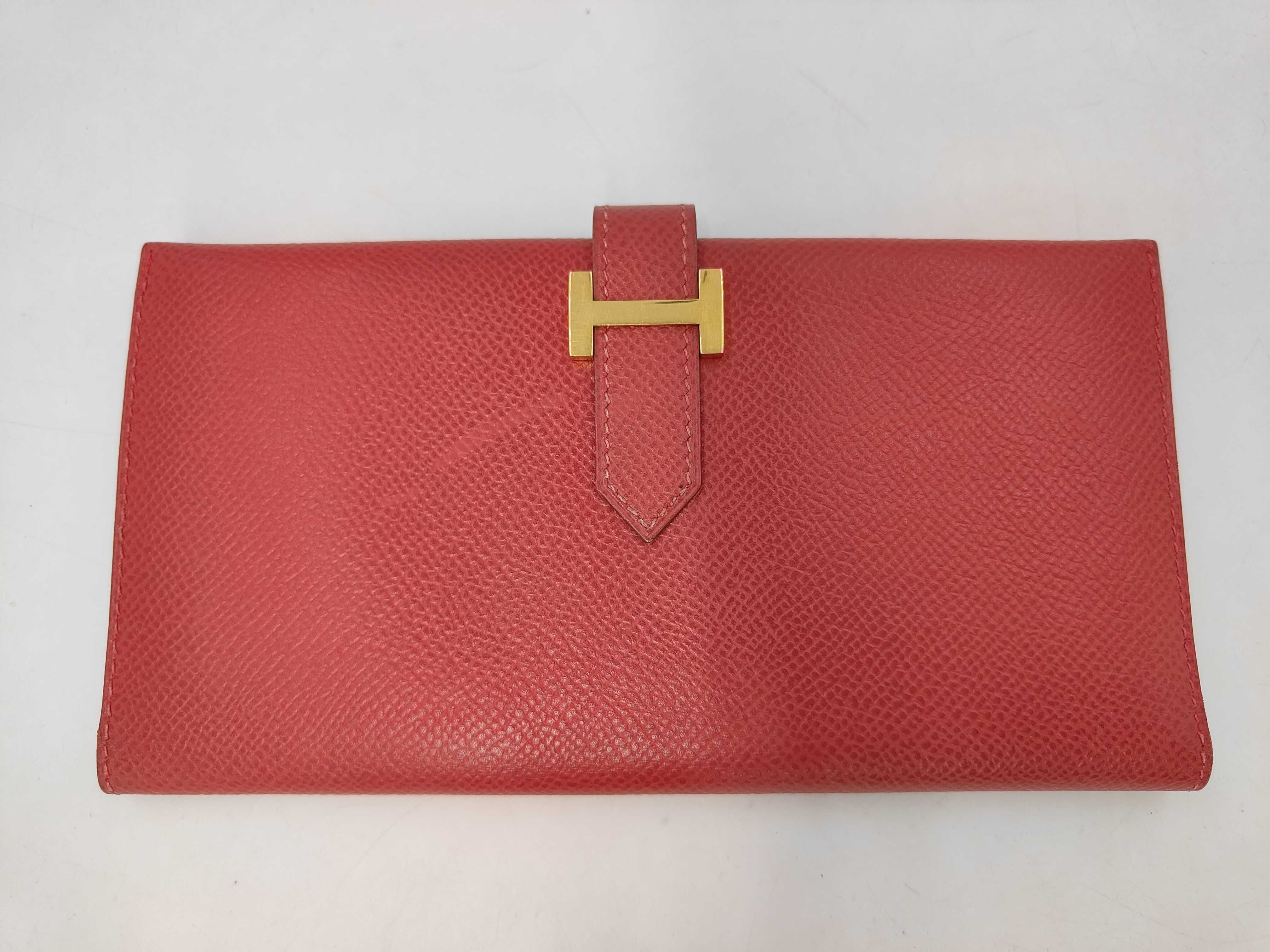 Bearn Hermes Bearn Classic Wallet