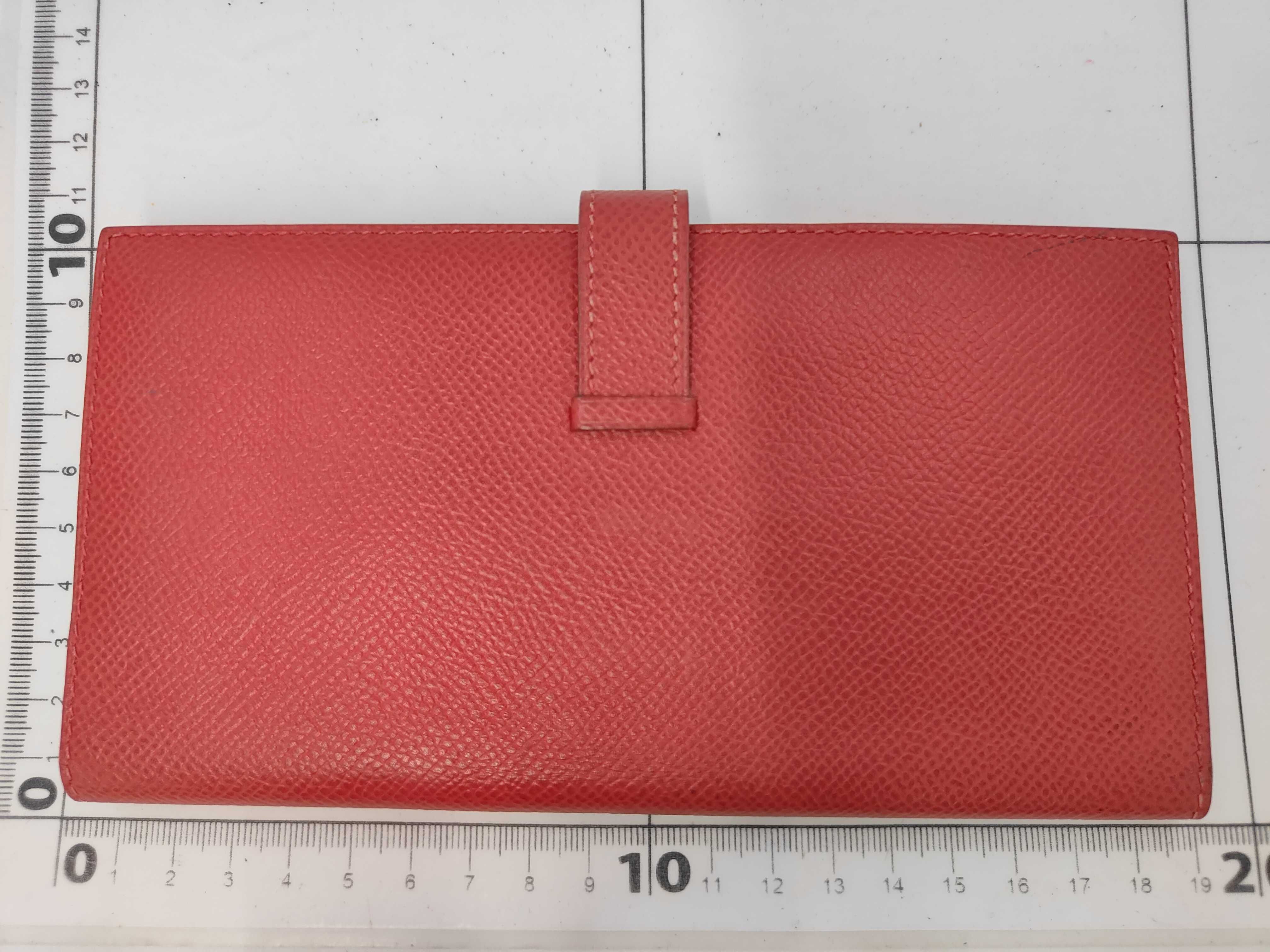 Bearn Hermes Bearn Classic Wallet — view 2
